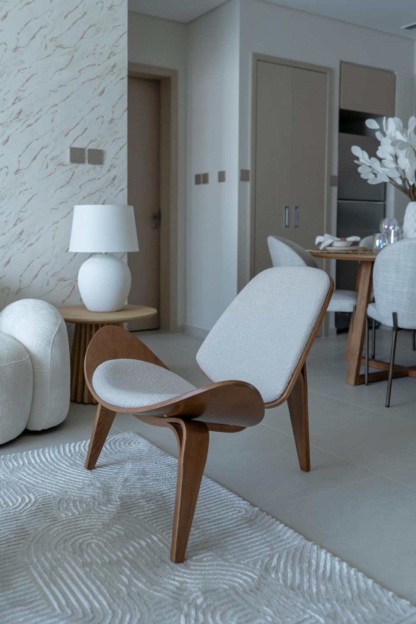 Apartment Nasma - Sky-high Chic Luxe 1-br In Downtown