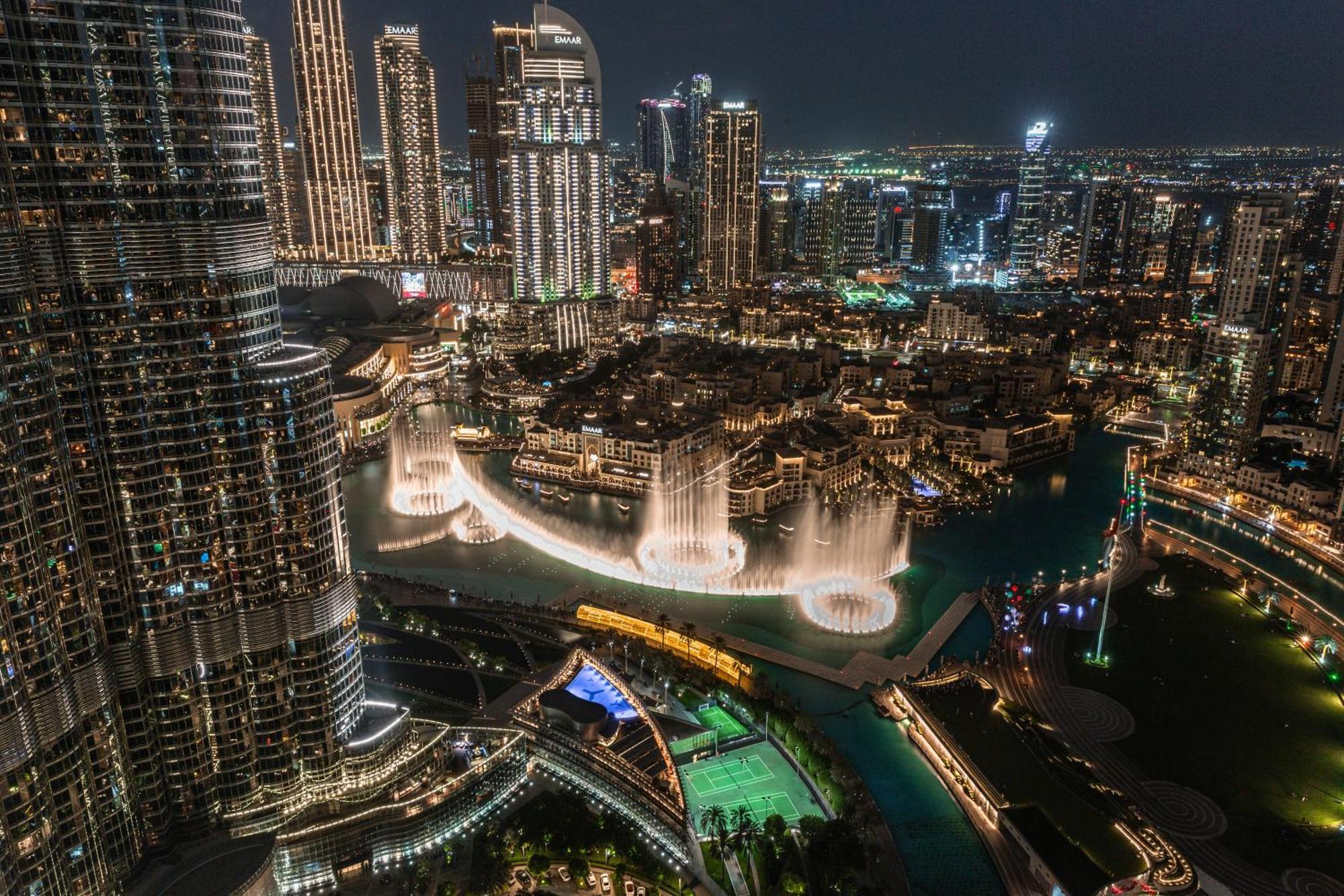 Address Opera, Downtown, Daire Dubai