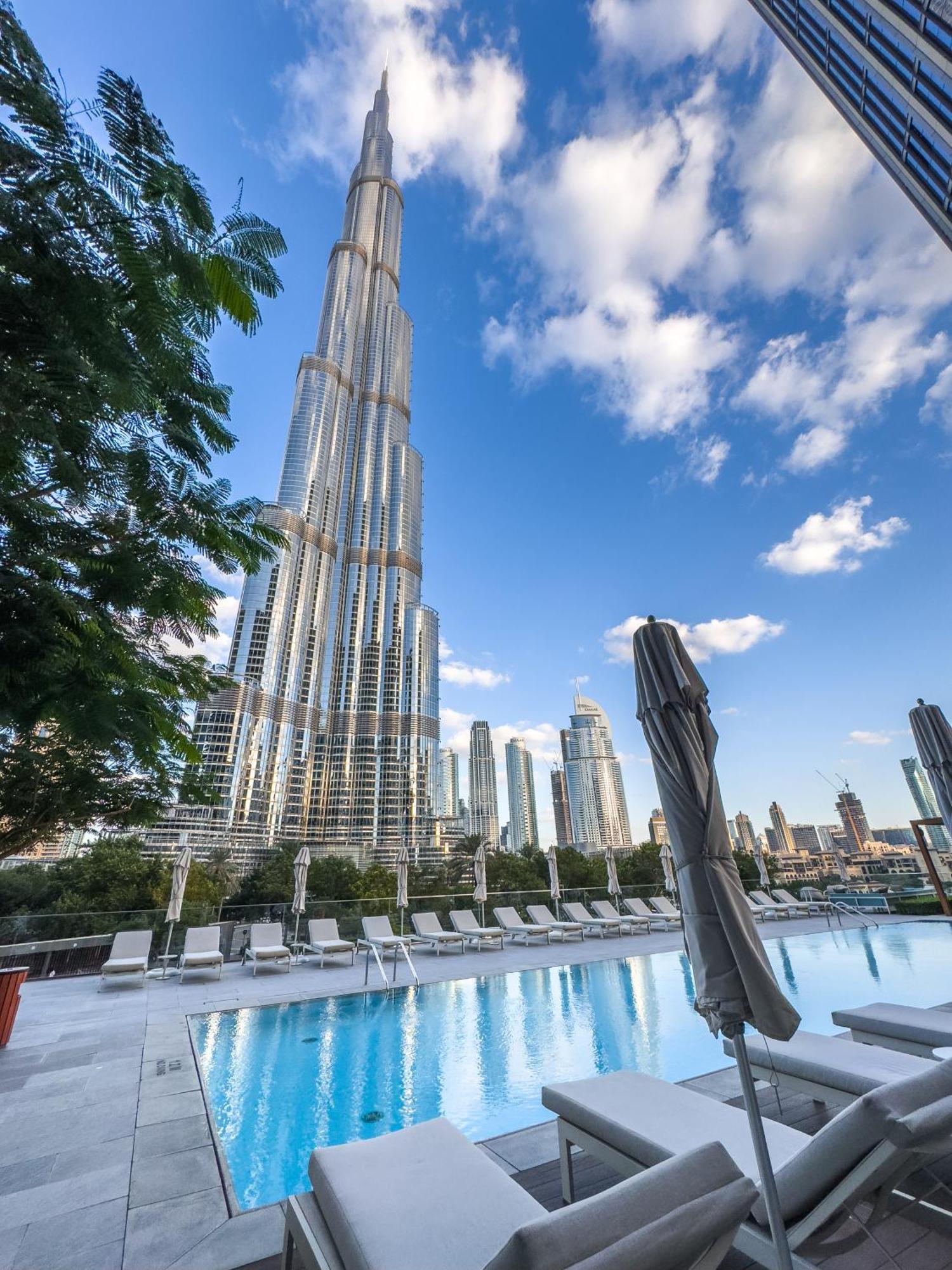 Address Opera, Downtown, Daire Dubai
