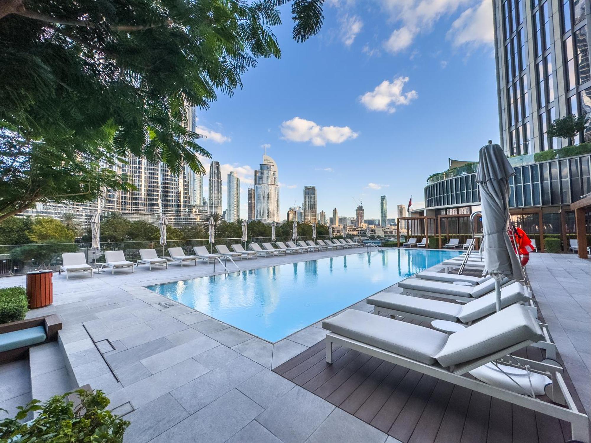 Address Opera, Downtown, Daire Dubai
