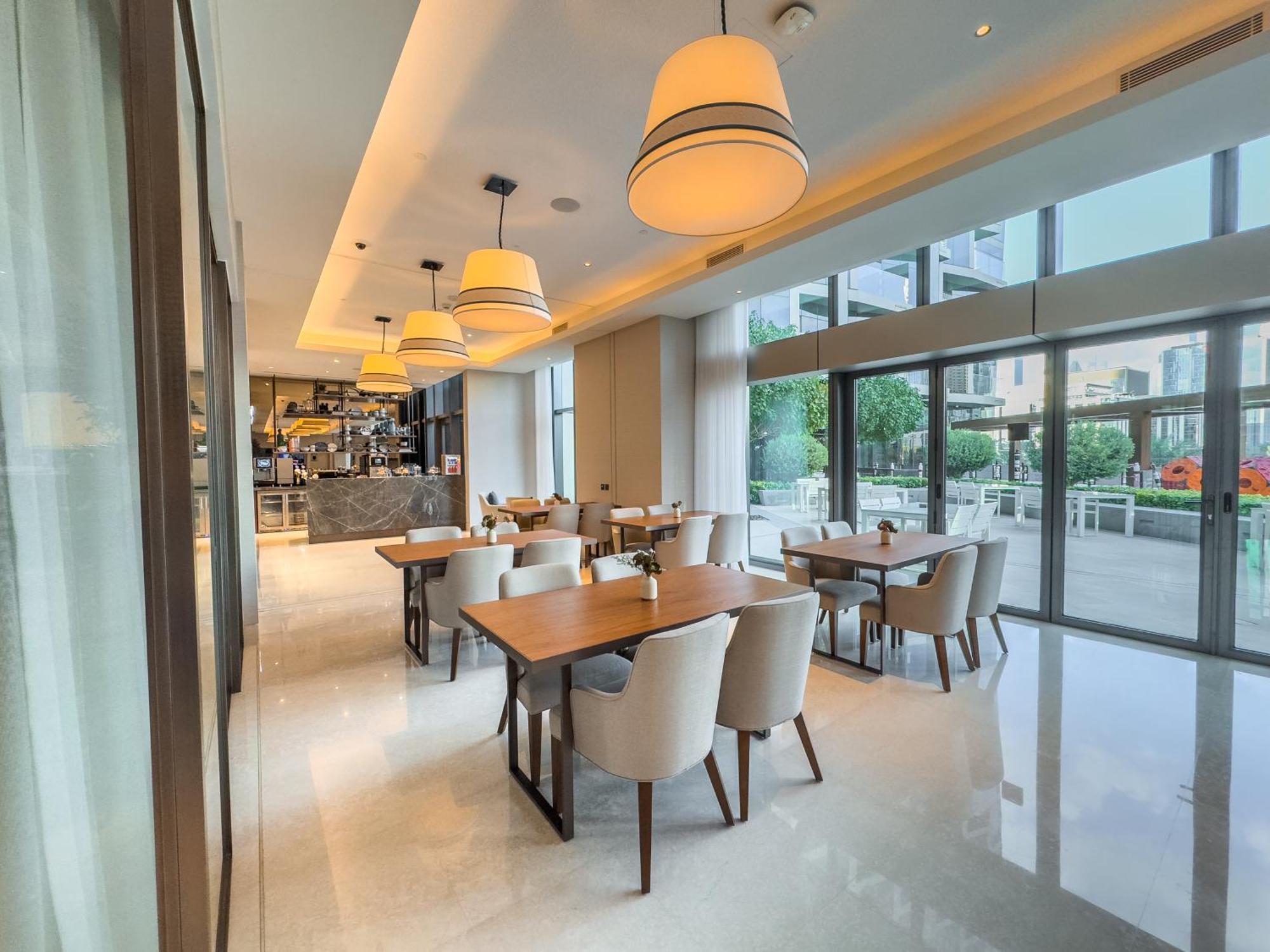 Address Opera, Downtown, Daire *