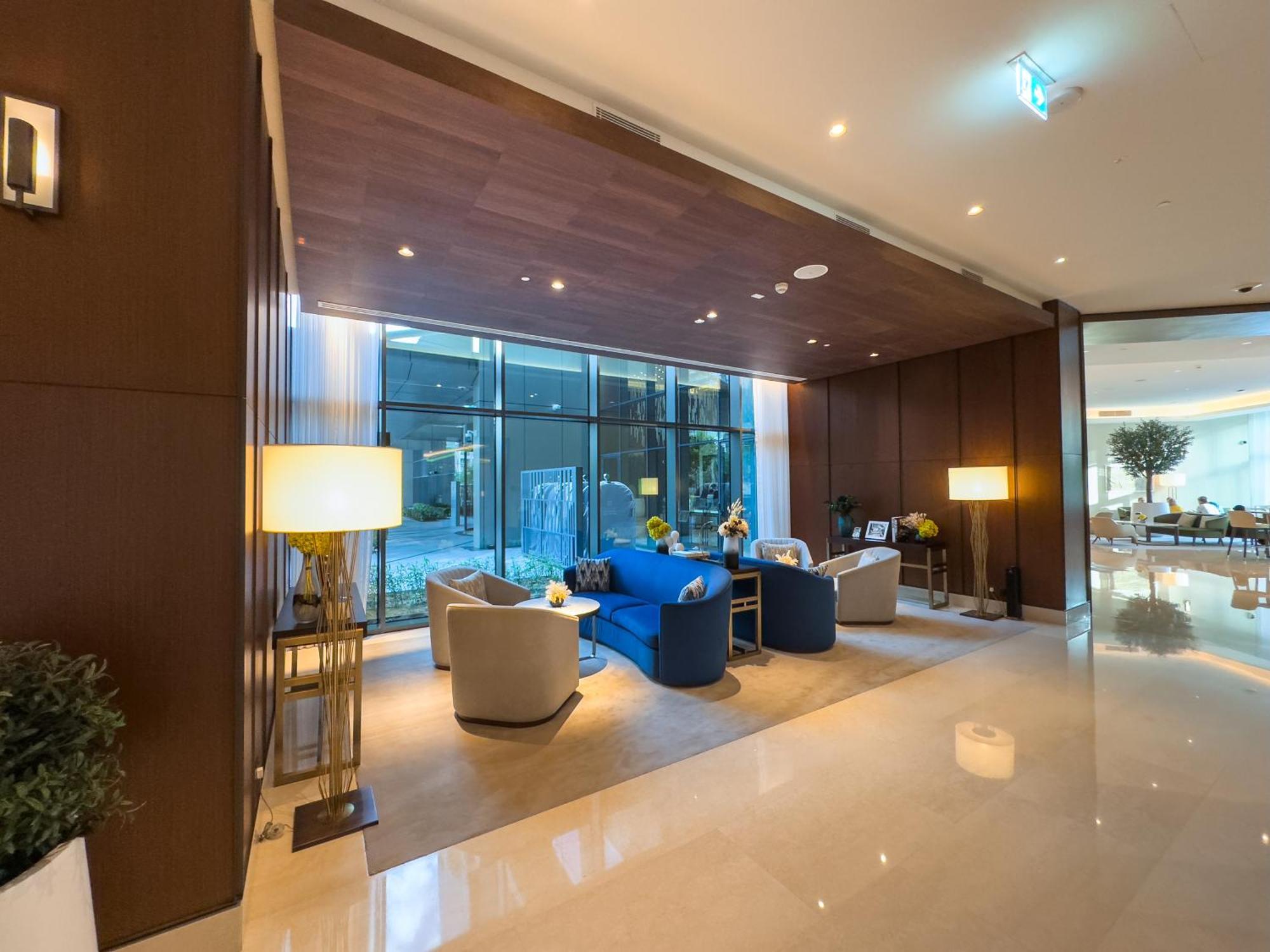 Address Opera, Downtown, Daire *