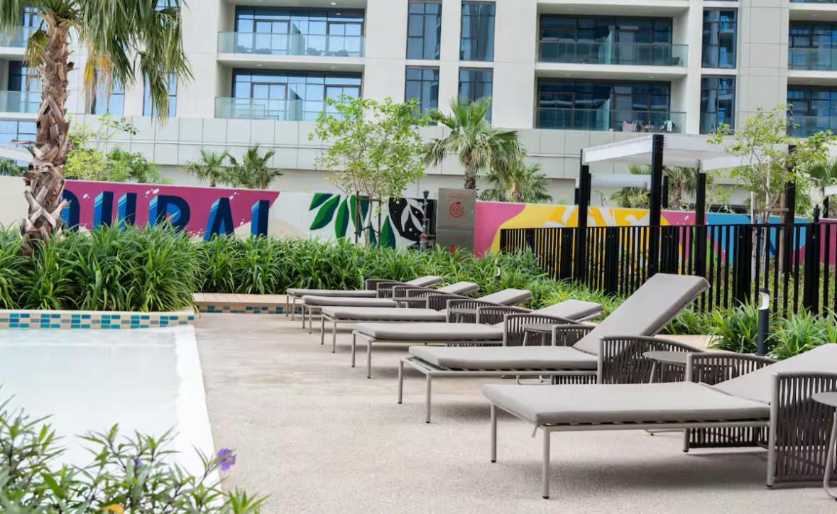 Aykon - Modern 2br - 5min Mall Apartment