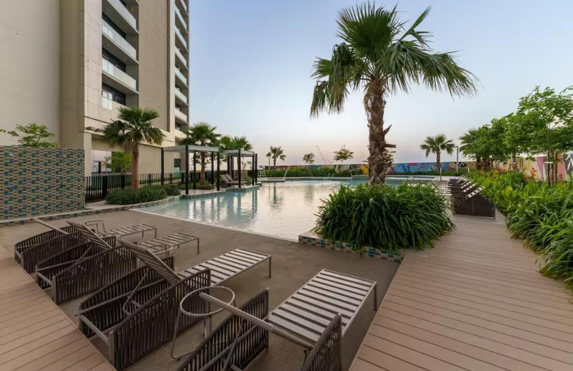 Aykon - Modern 2br - 5min Mall