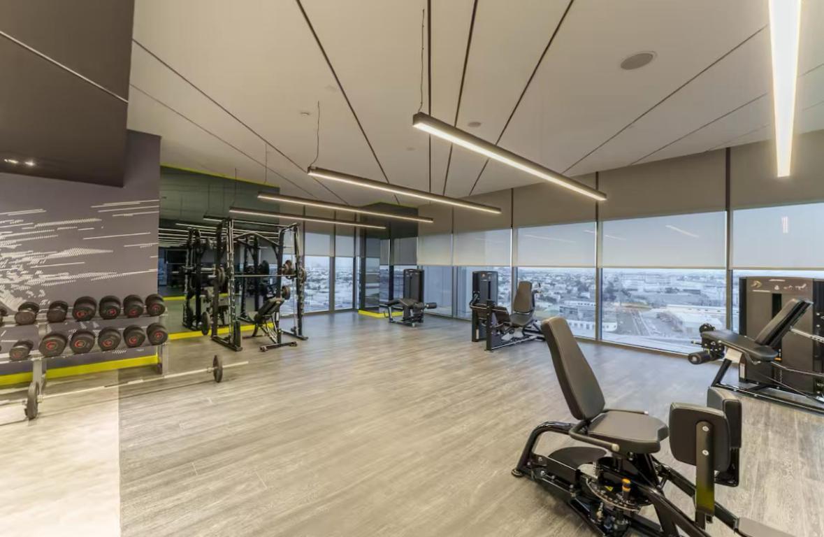 Aykon - Modern 2br - 5min Mall *