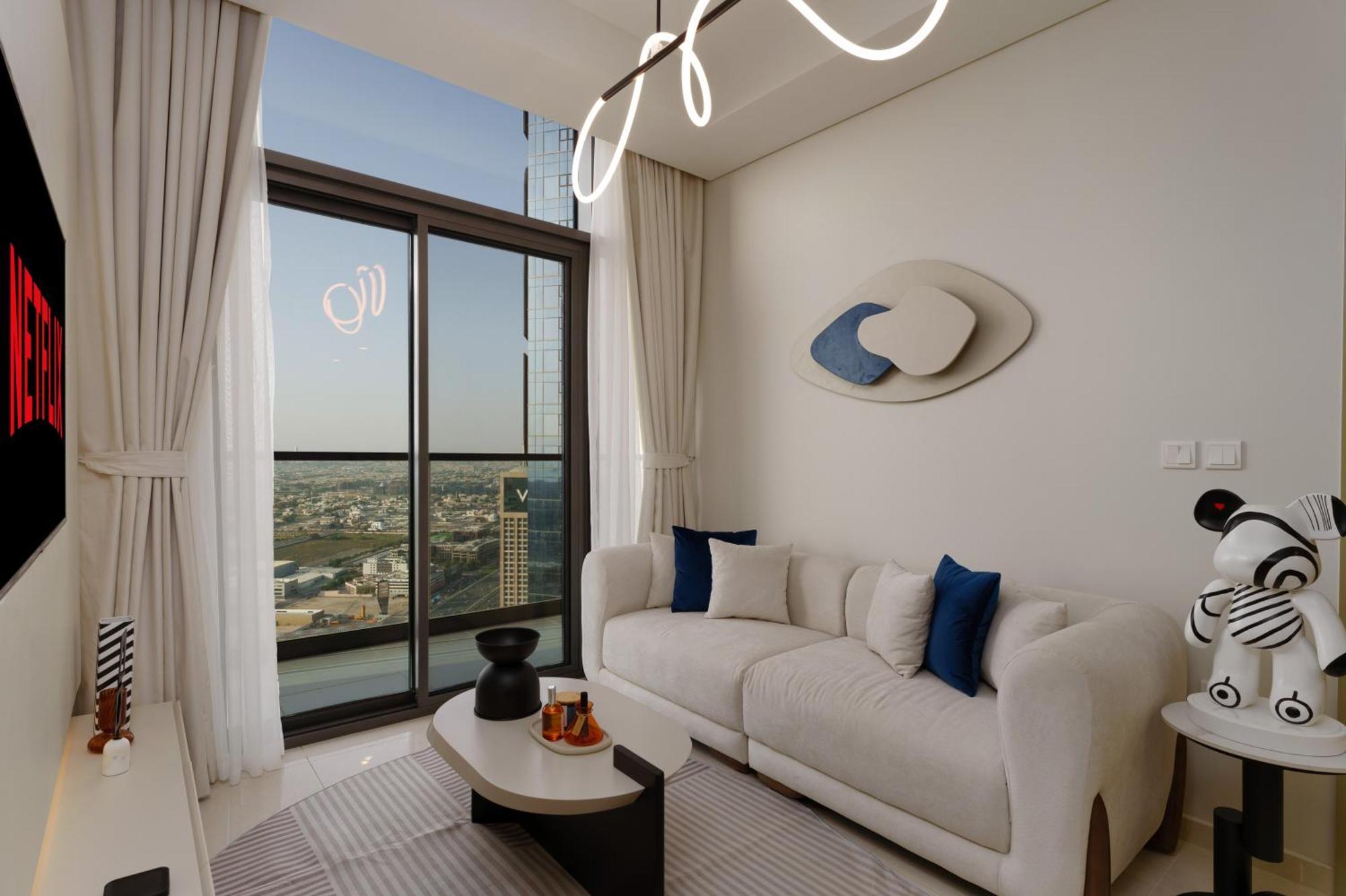 Aykon - Modern 2br - 5min Mall *