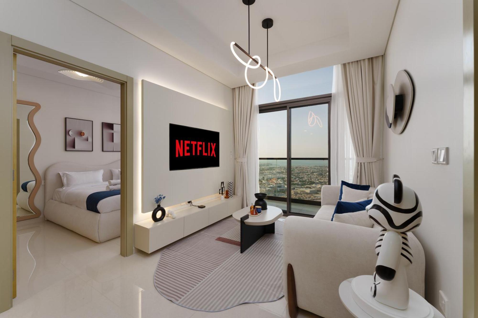 Aykon - Modern 2br - 5min Mall * Dubai