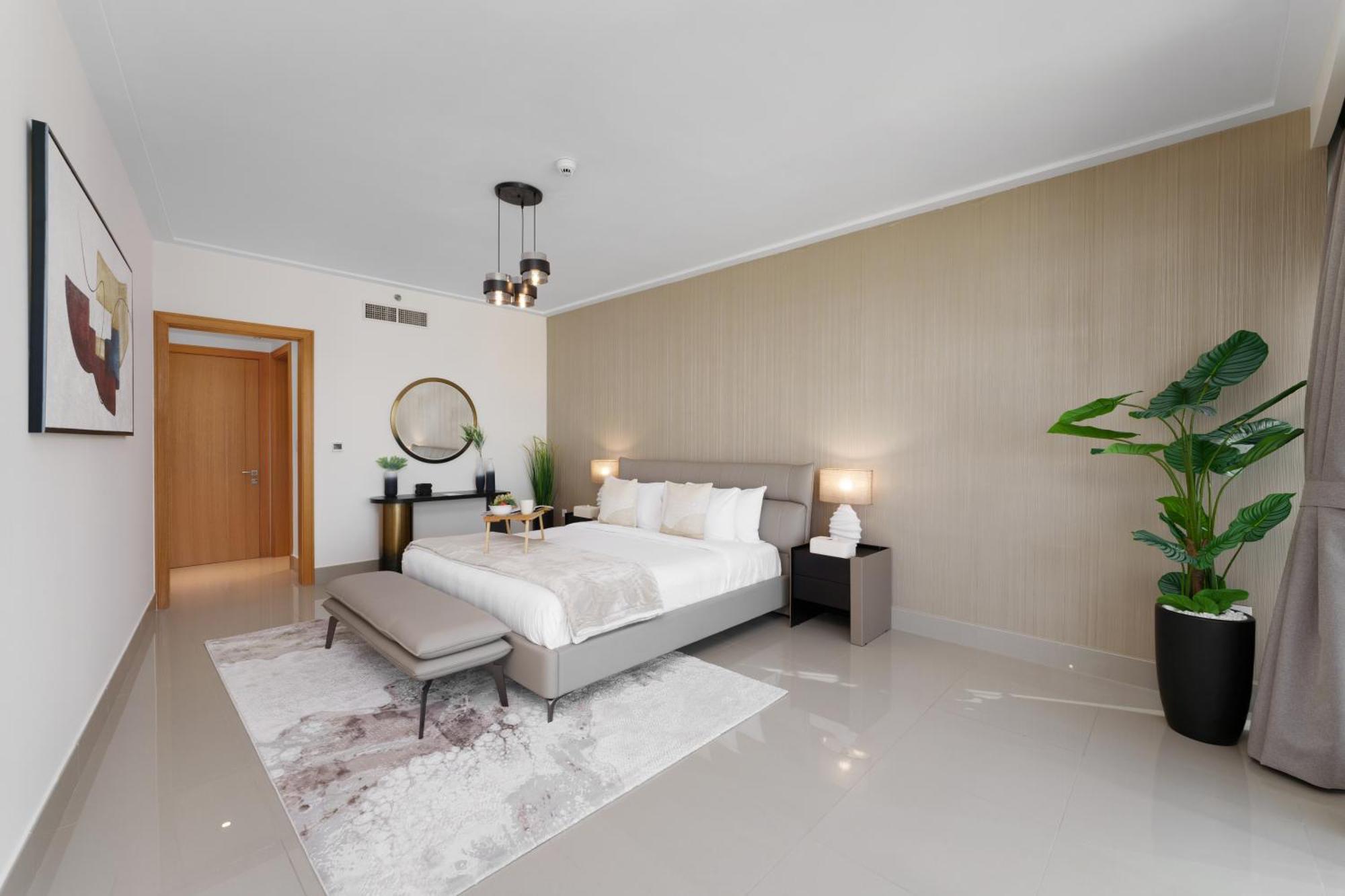 Apartment Maison Privee - Ultimate Living With Front-row Views Of Burj Khalifa & Fountains