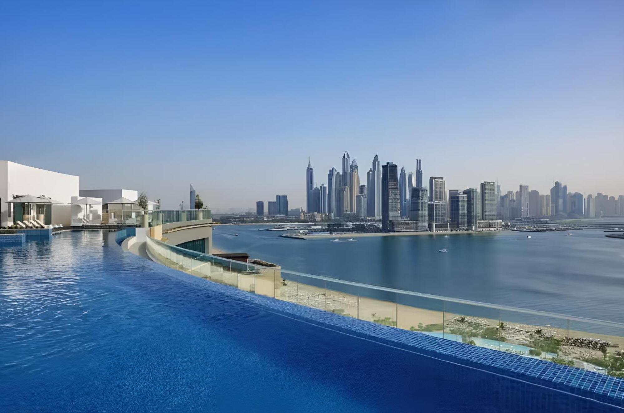 Apartment Palm Jumeirah - Private & Free Infinity Pool *