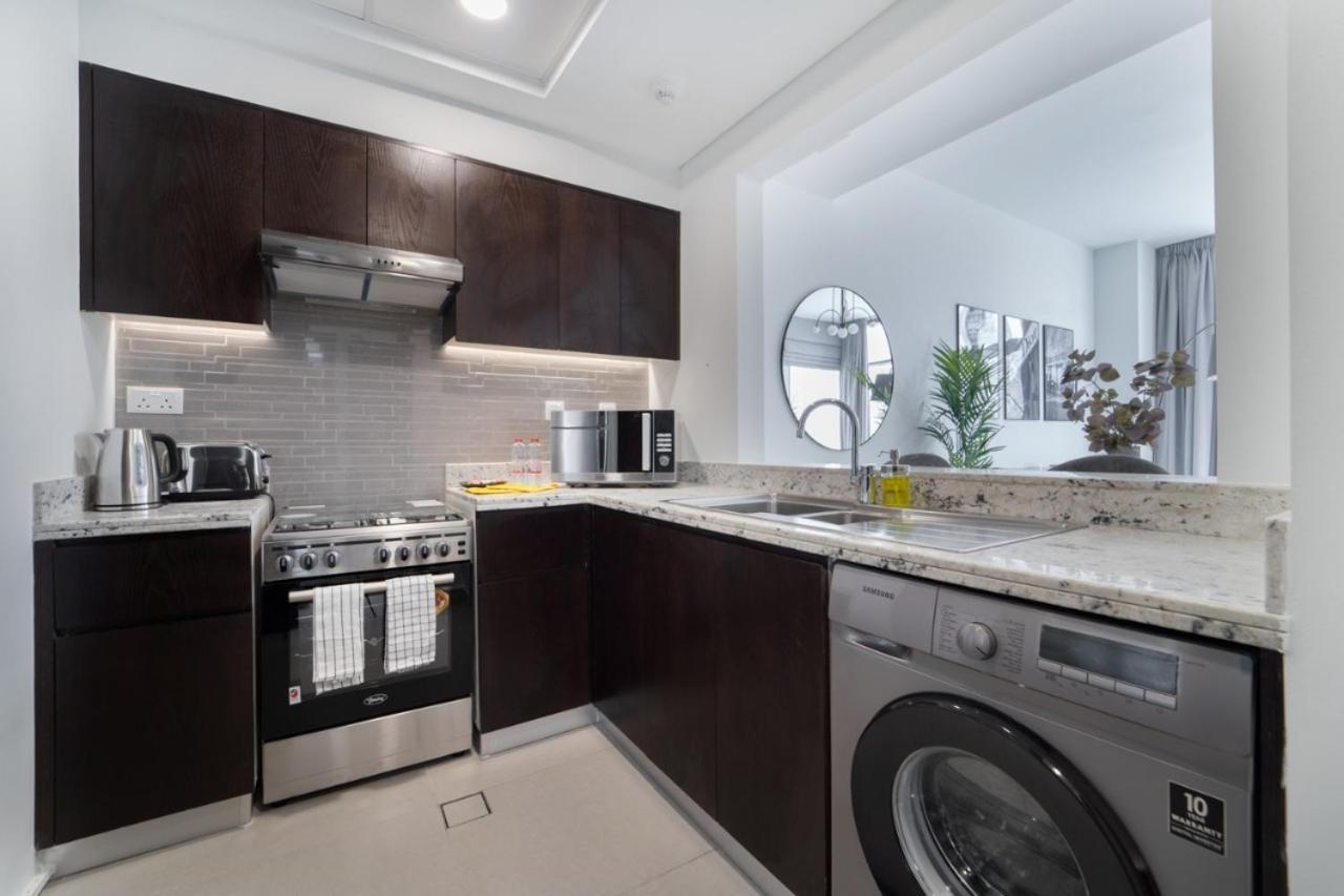 Apartment Havn - 1 Bedroom In Downtown, Burj Khalifa View *