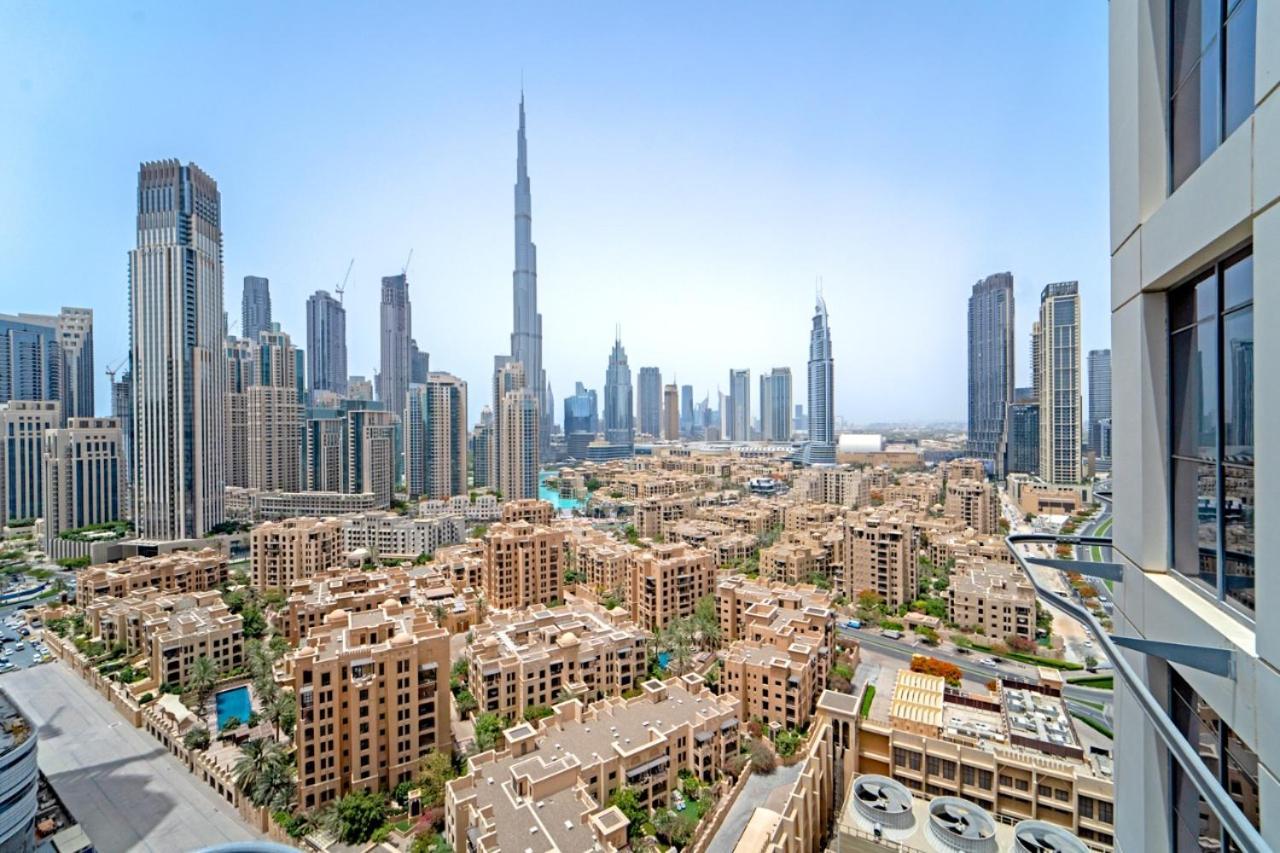 Apartment Havn - 1 Bedroom In Downtown, Burj Khalifa View *