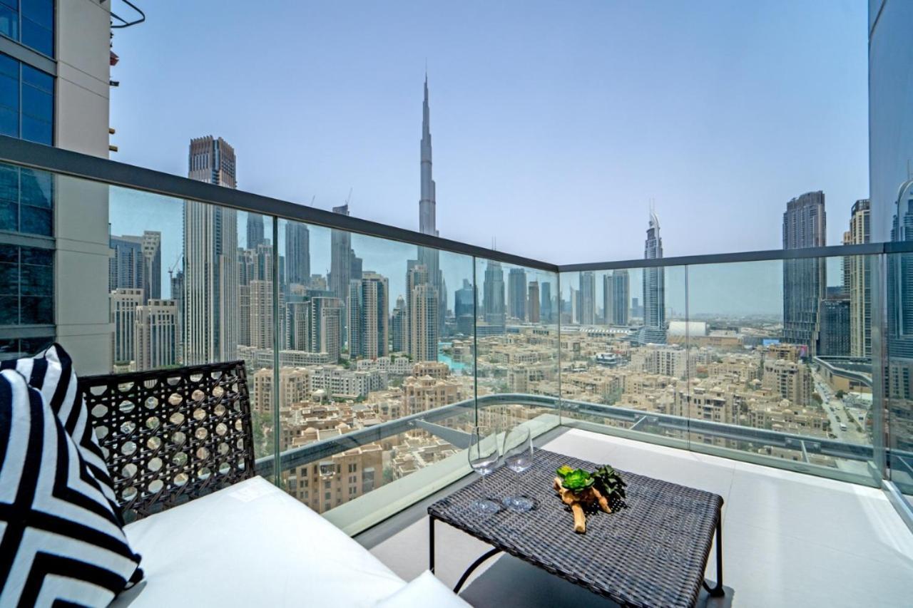 Apartment Havn - 1 Bedroom In Downtown, Burj Khalifa View