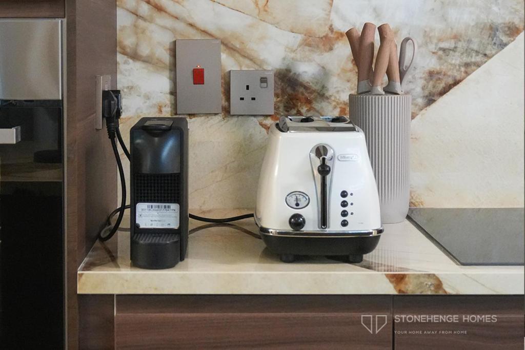 Cozy & Lux 1 Bedroom With Marina View, Near Jbr