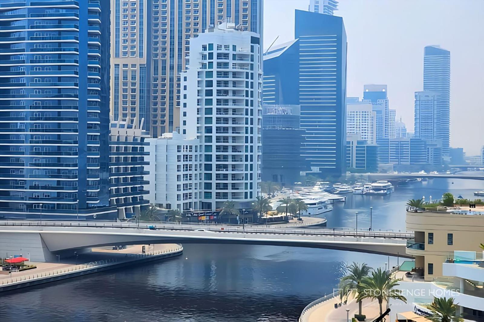Apartamento Cozy & Lux 1 Bedroom With Marina View, Near Jbr