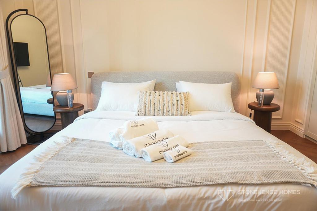 Cozy & Lux 1 Bedroom With Marina View, Near Jbr Apartamento