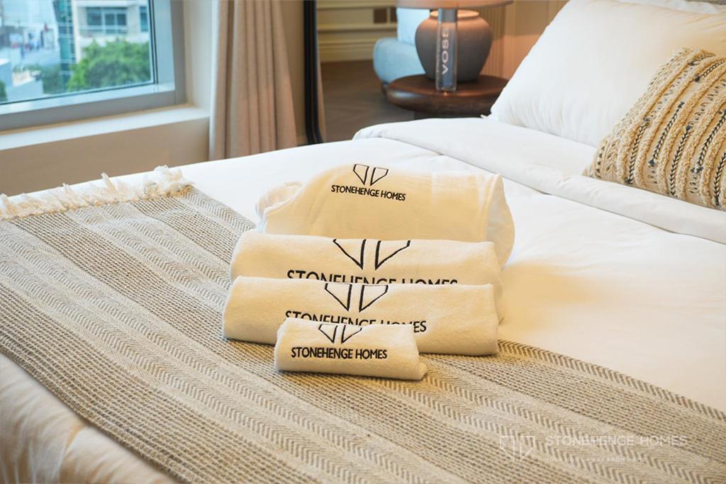 Apartamento Cozy & Lux 1 Bedroom With Marina View, Near Jbr Dubai