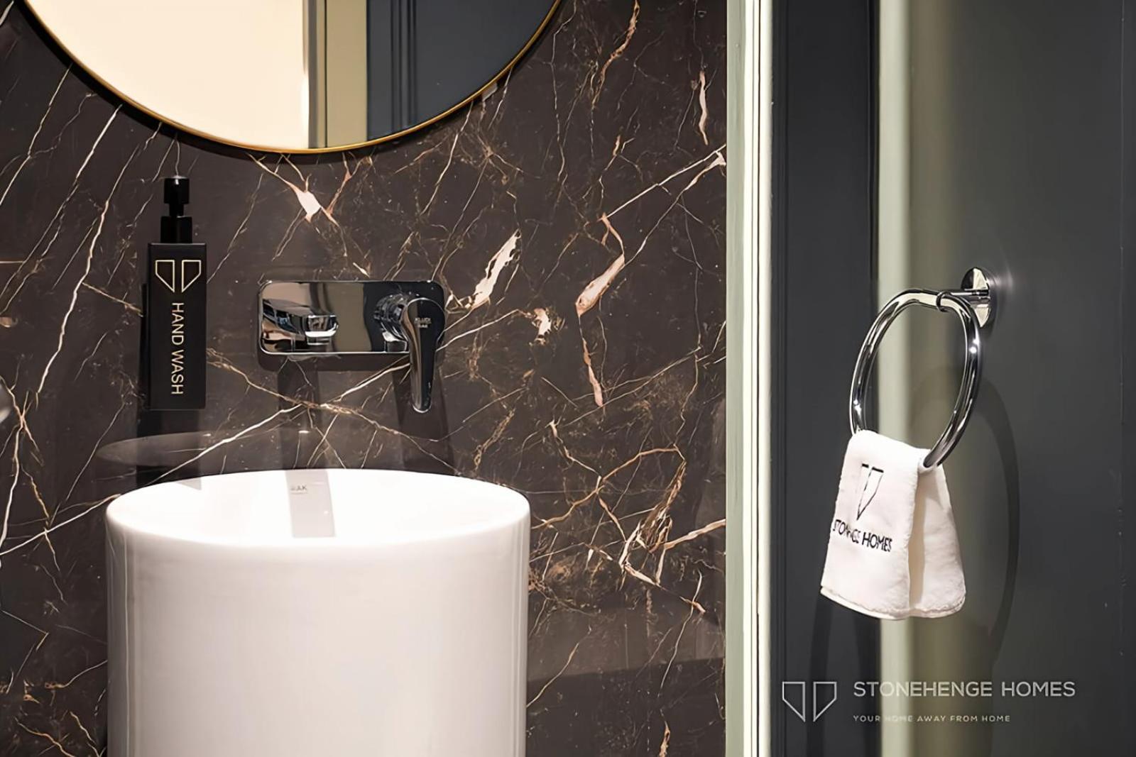 Cozy & Lux 1 Bedroom With Marina View, Near Jbr Apartamento