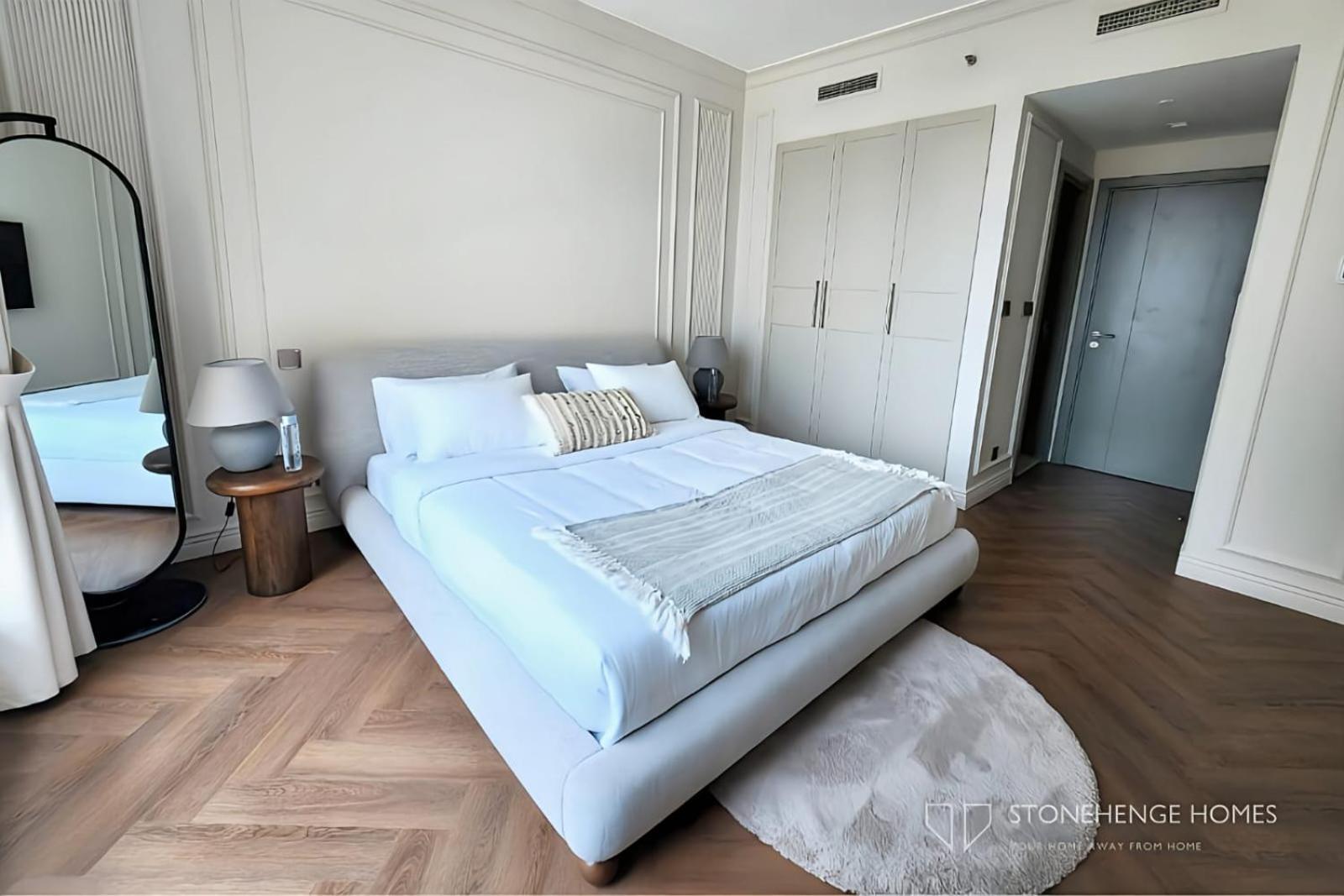 Cozy & Lux 1 Bedroom With Marina View, Near Jbr Apartamento *