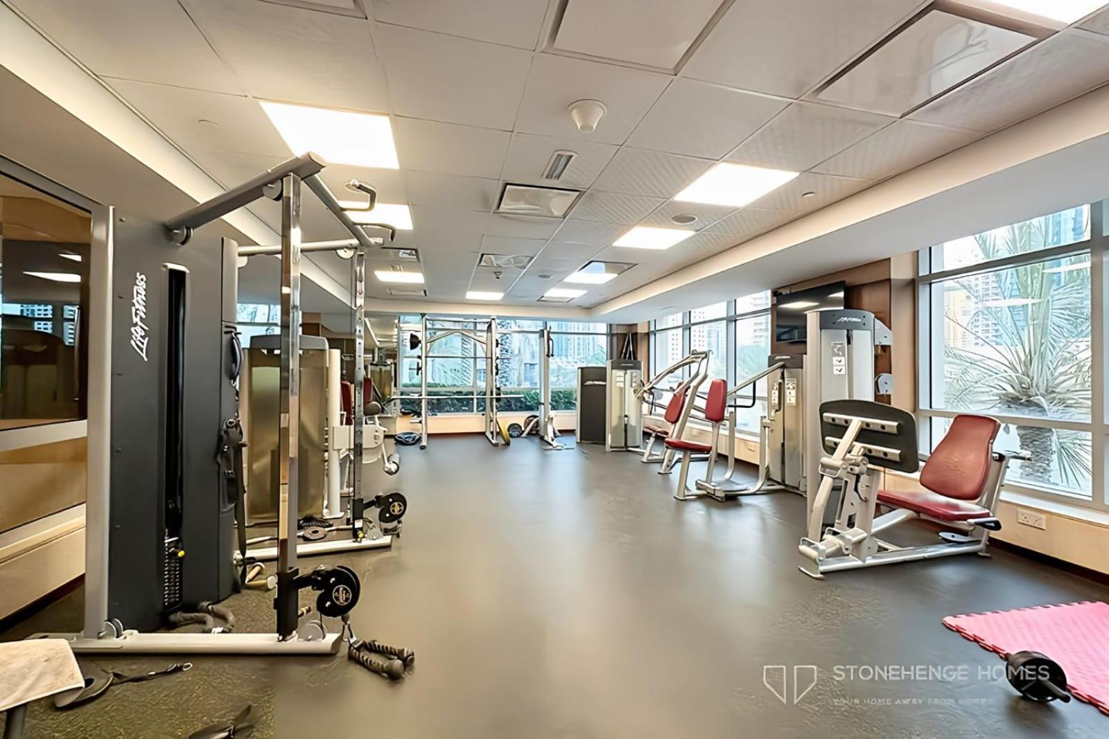 Cozy & Lux 1 Bedroom With Marina View, Near Jbr Apartamento