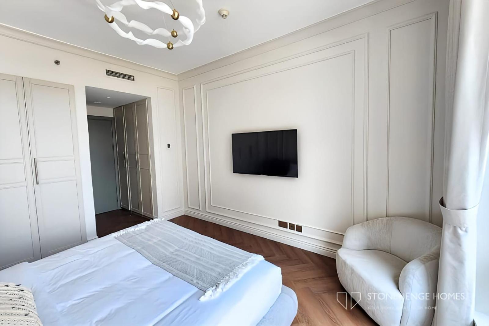 Apartamento Cozy & Lux 1 Bedroom With Marina View, Near Jbr