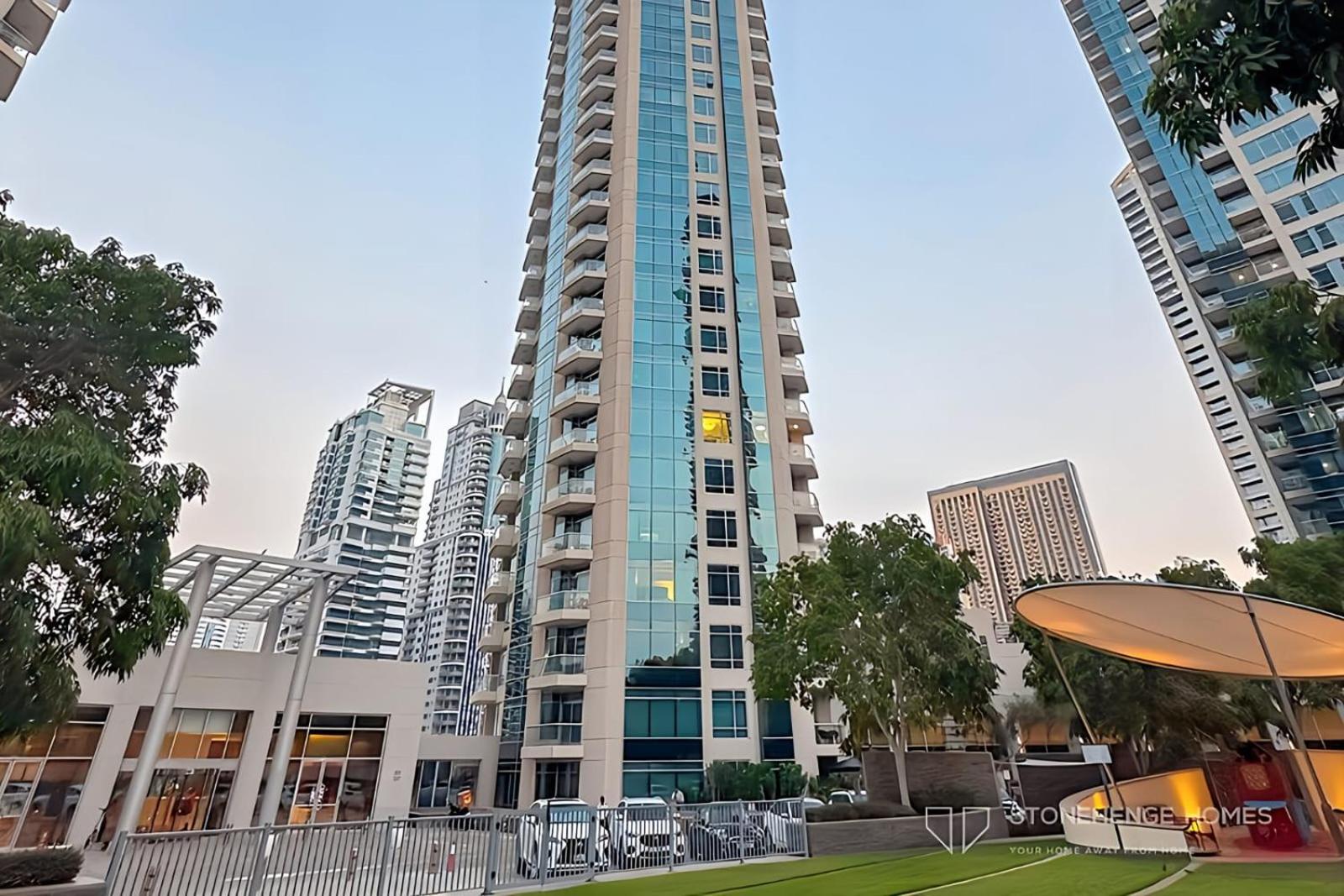 Cozy & Lux 1 Bedroom With Marina View, Near Jbr * Dubai