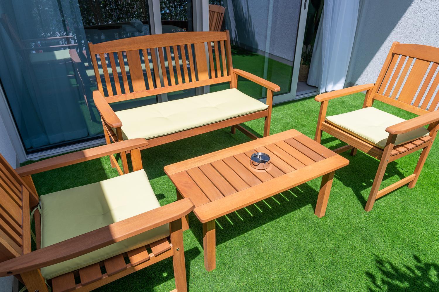 Brand New & Large Terrace In Jvc Daire Dubai
