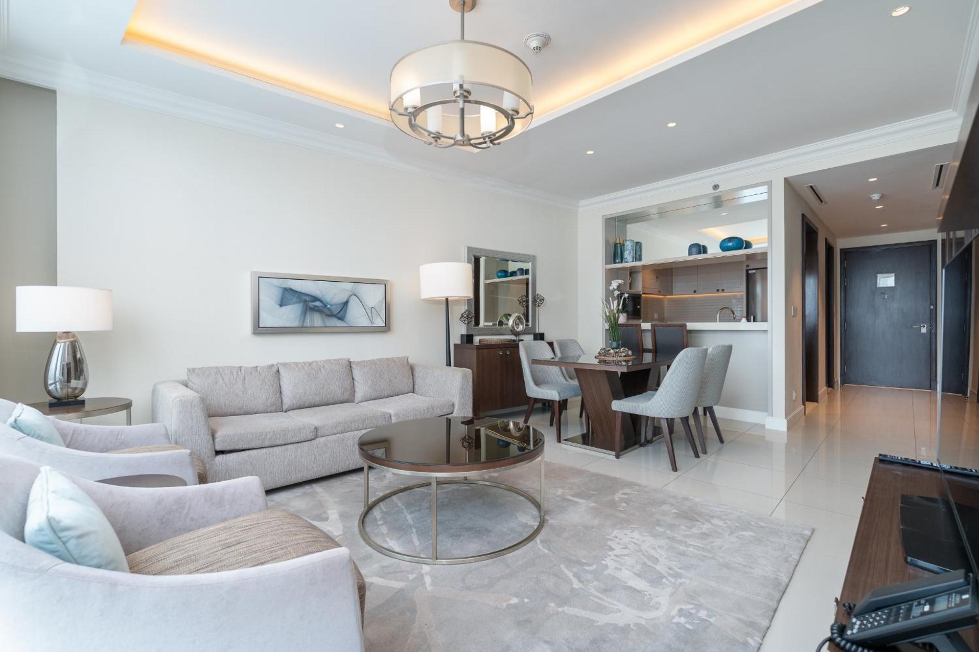 Daire New Listing - Serviced & Amenities Dubai