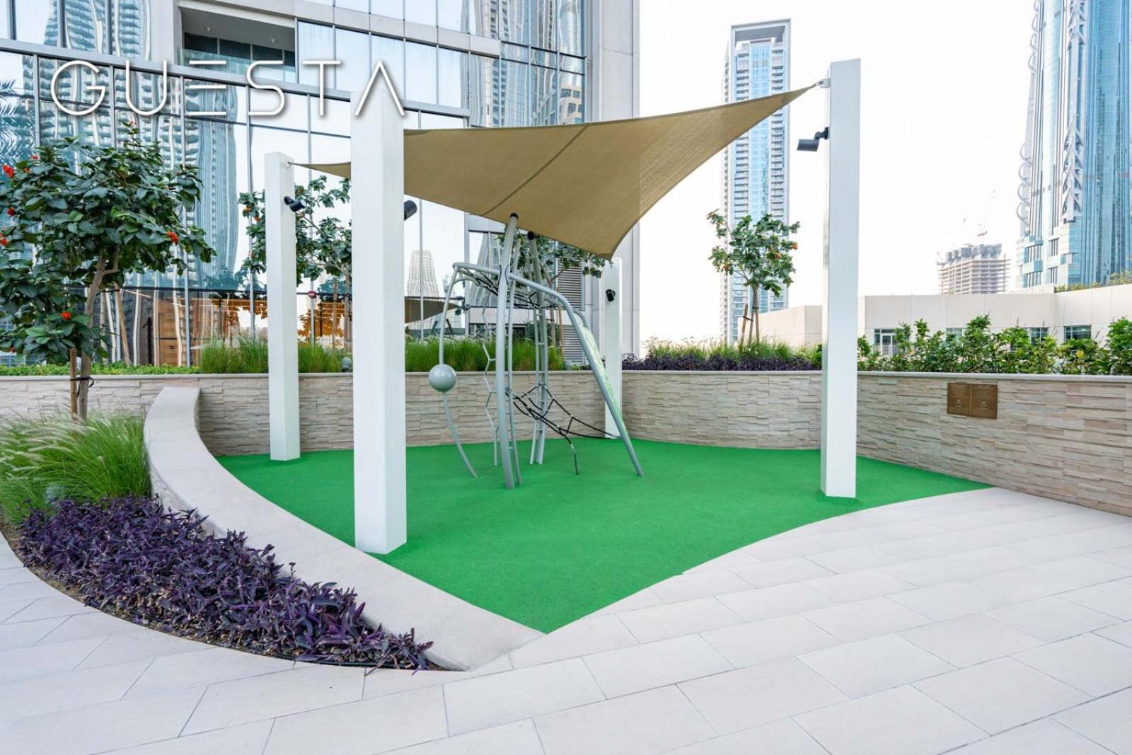 Tower 1 By Emaar - Fountain View, Downtown Apartamento *