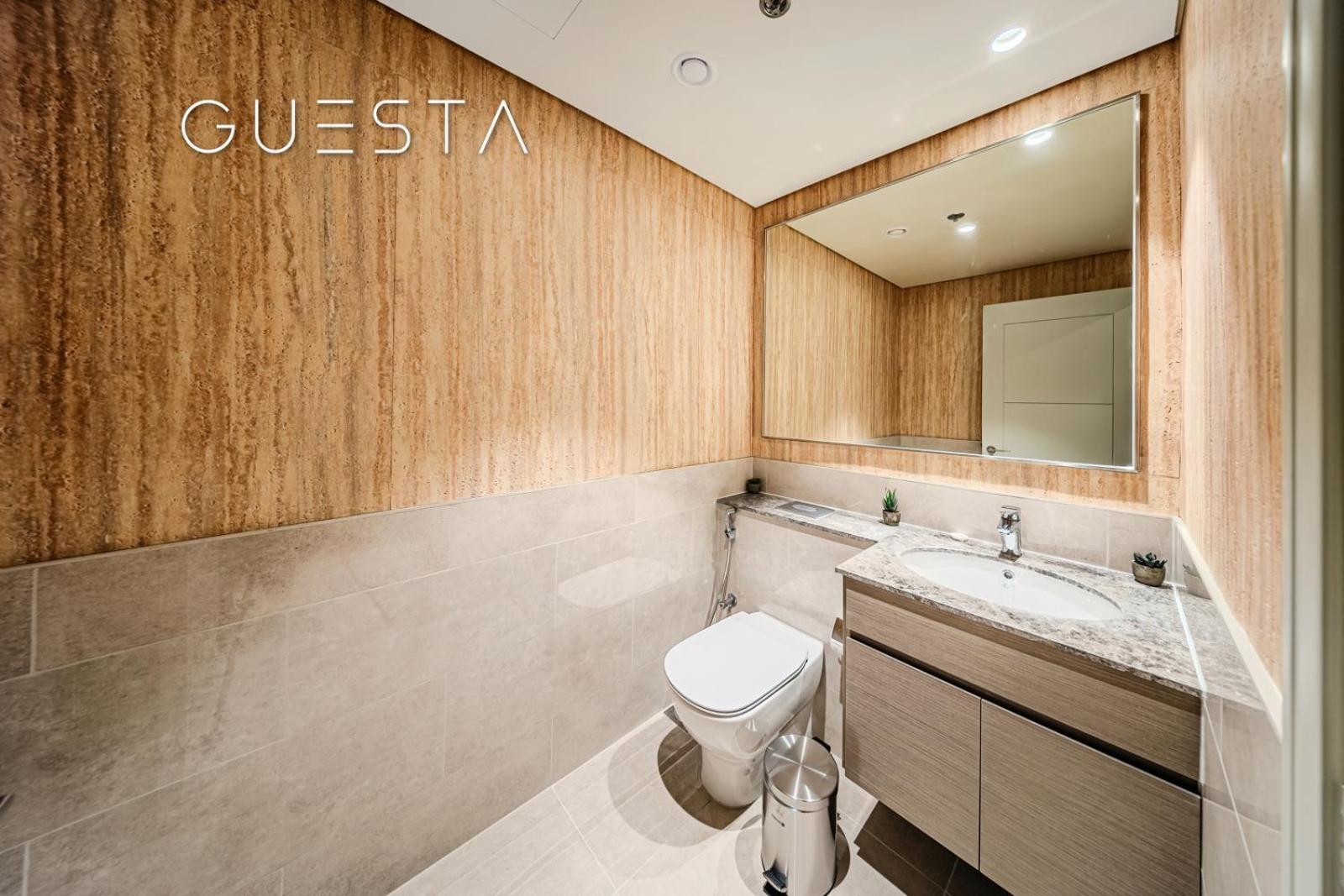 Tower 1 By Emaar - Fountain View, Downtown Apartamento