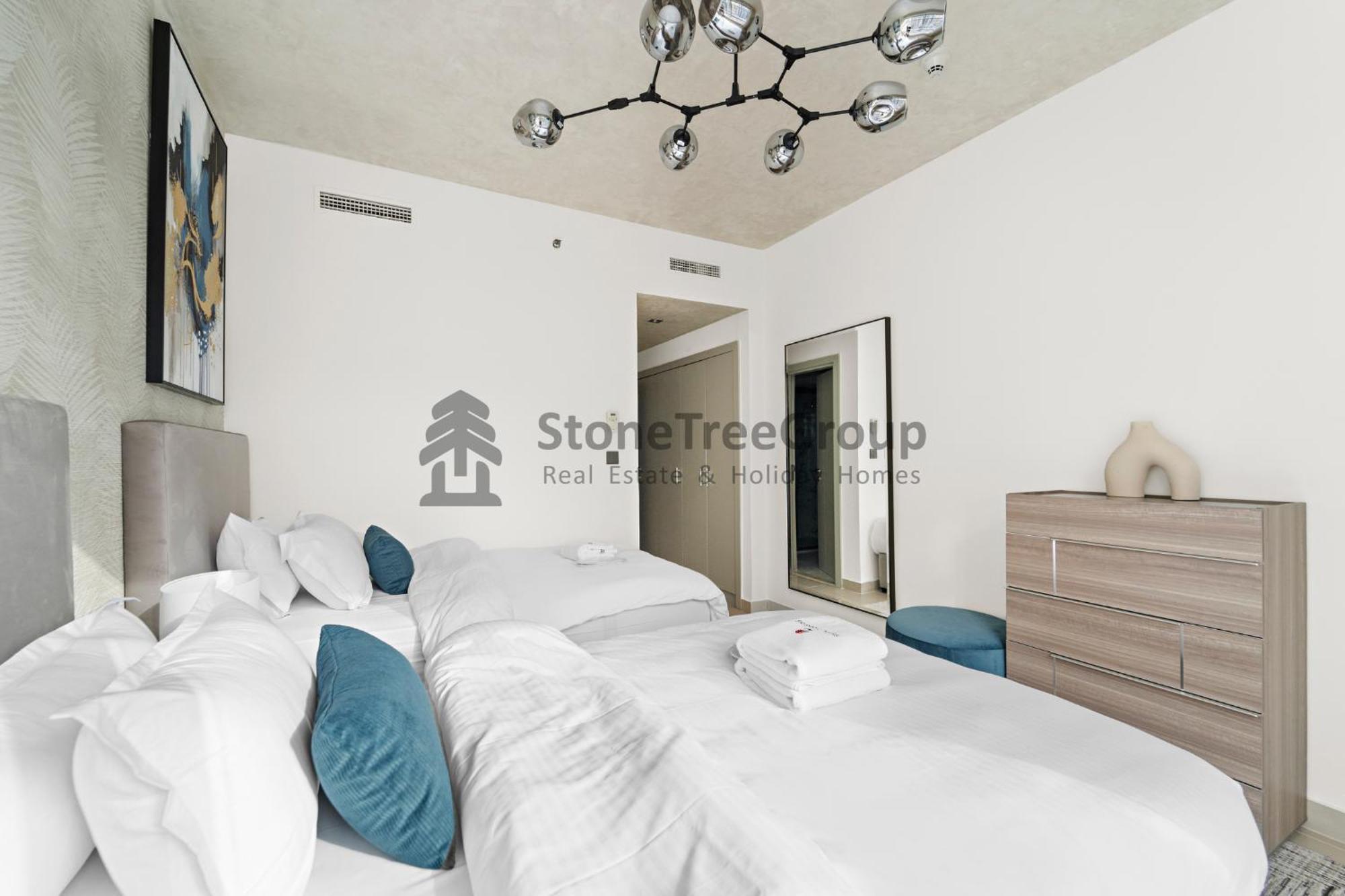 Apartment Spacious 2br At Park Island Fairfield - Near