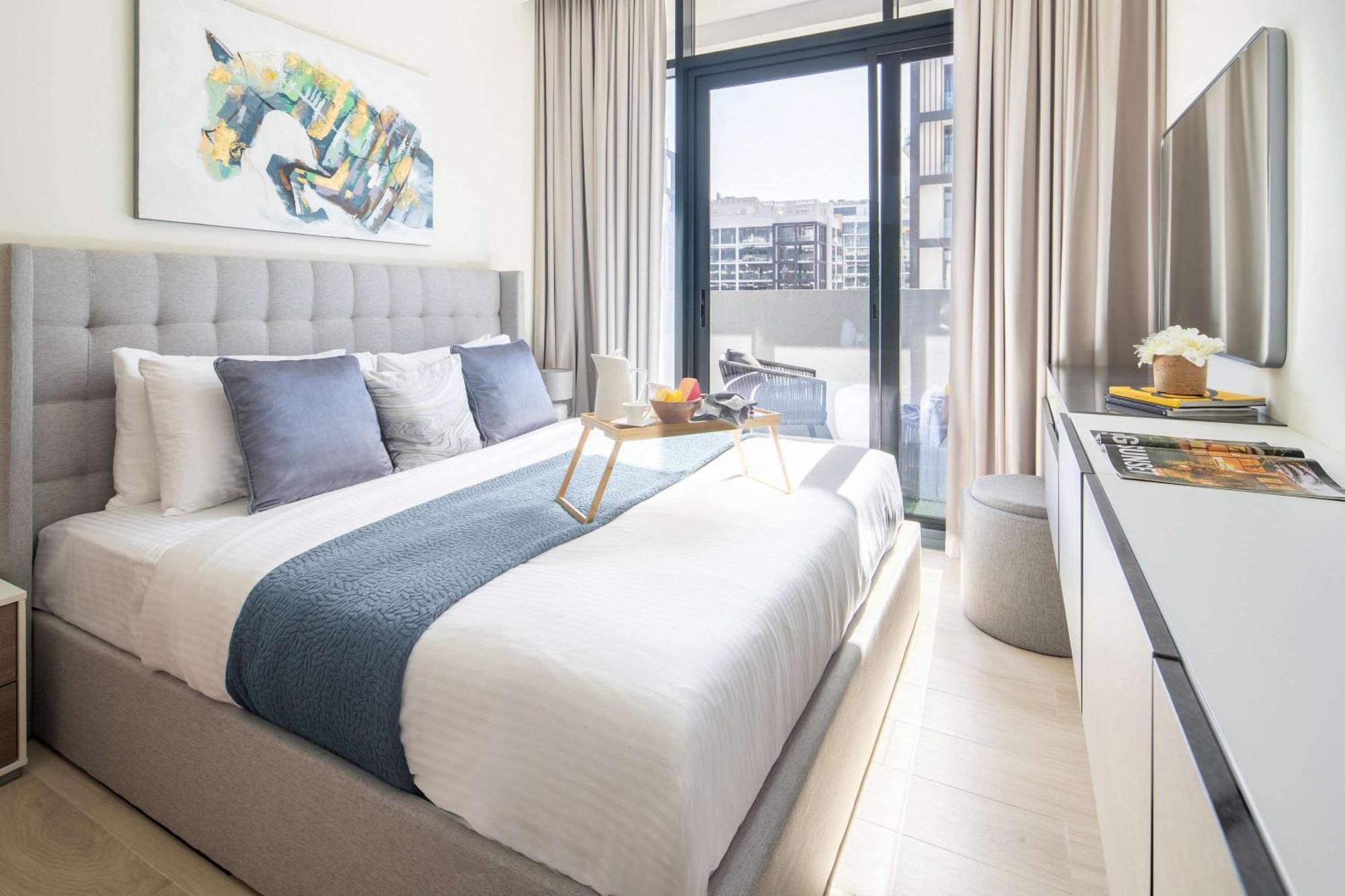 Apartment Frank Porter - Azizi Riviera 26