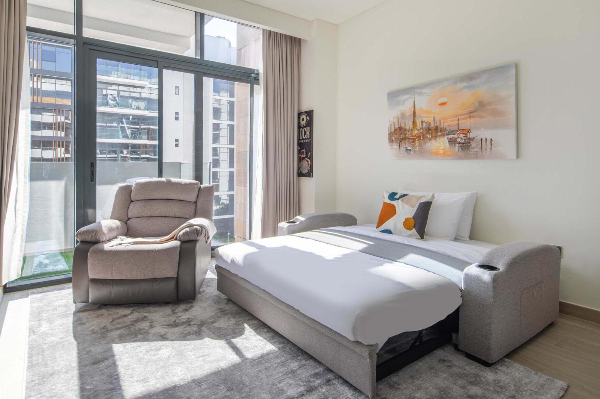Apartment Frank Porter - Azizi Riviera 26