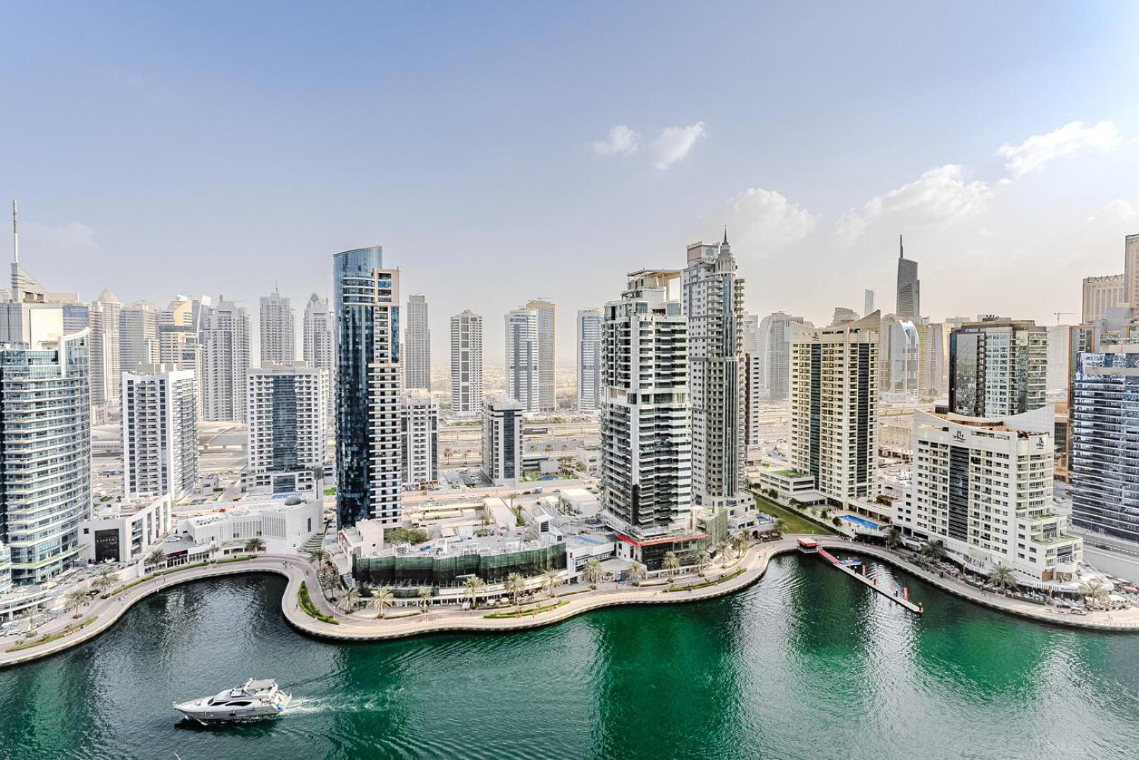Apartment Breathtaking1 Bdr Apartment In Dubai Marina I Bonair I Park Islands