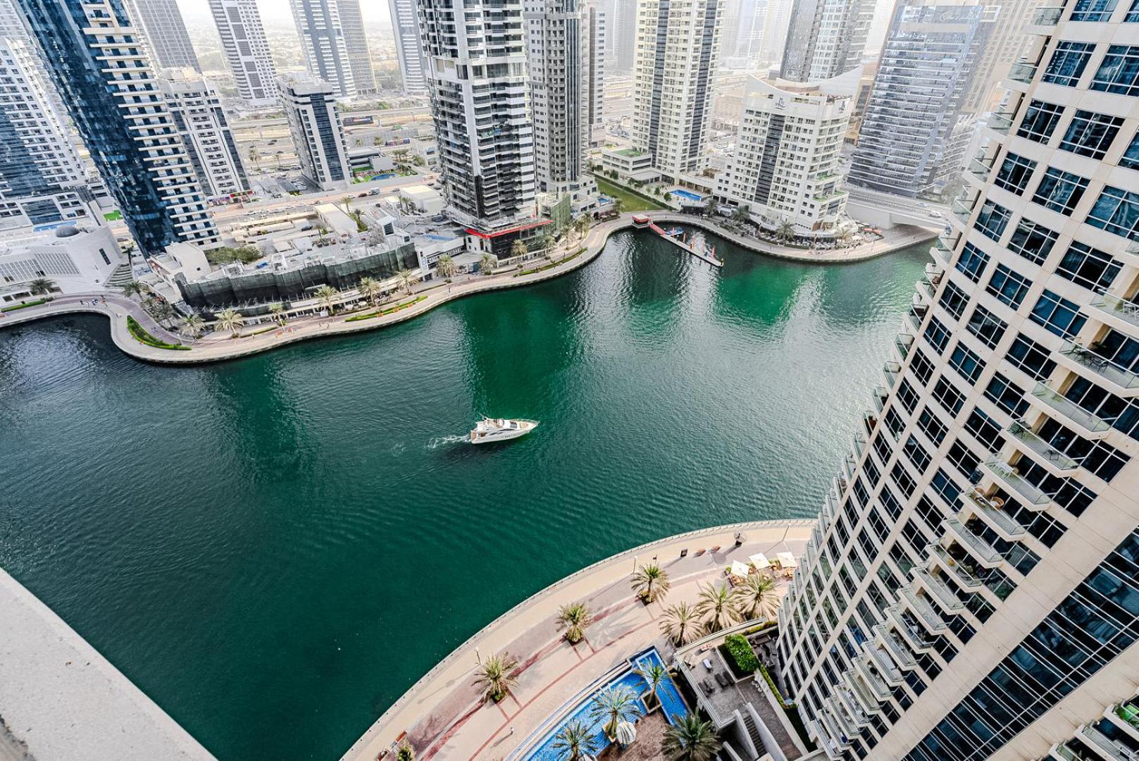 Breathtaking1 Bdr Apartment In Dubai Marina I Bonair I Park Islands *