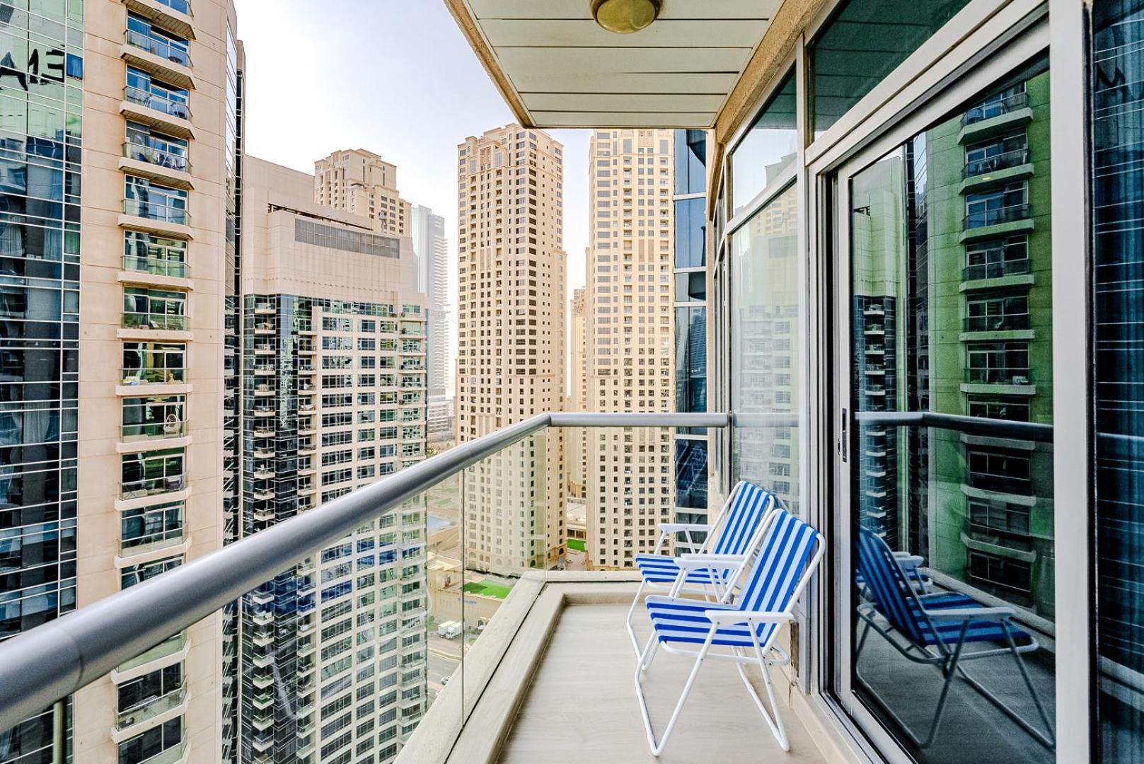 Breathtaking1 Bdr Apartment In Dubai Marina I Bonair I Park Islands