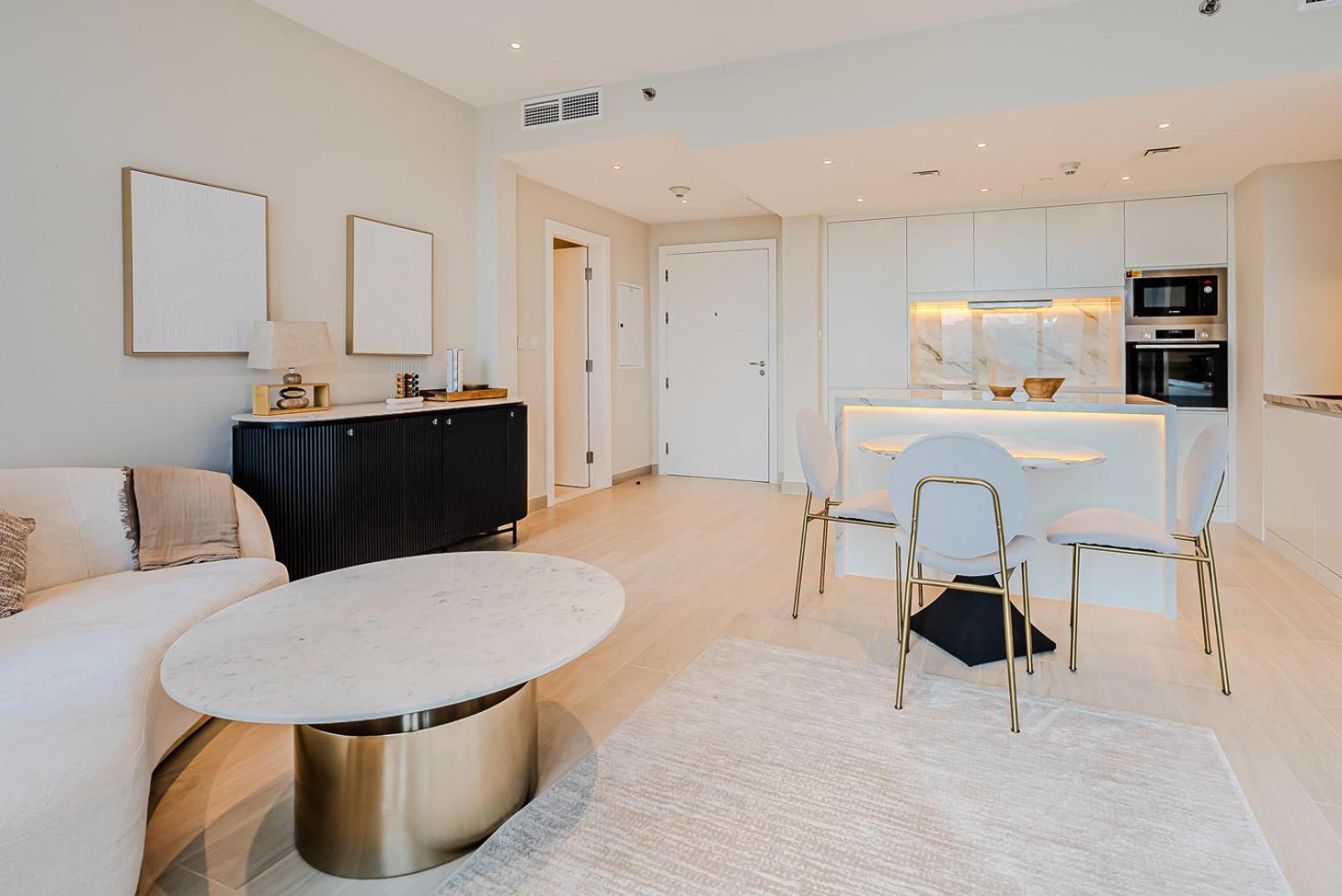 Apartment Breathtaking1 Bdr Apartment In Dubai Marina I Bonair I Park Islands