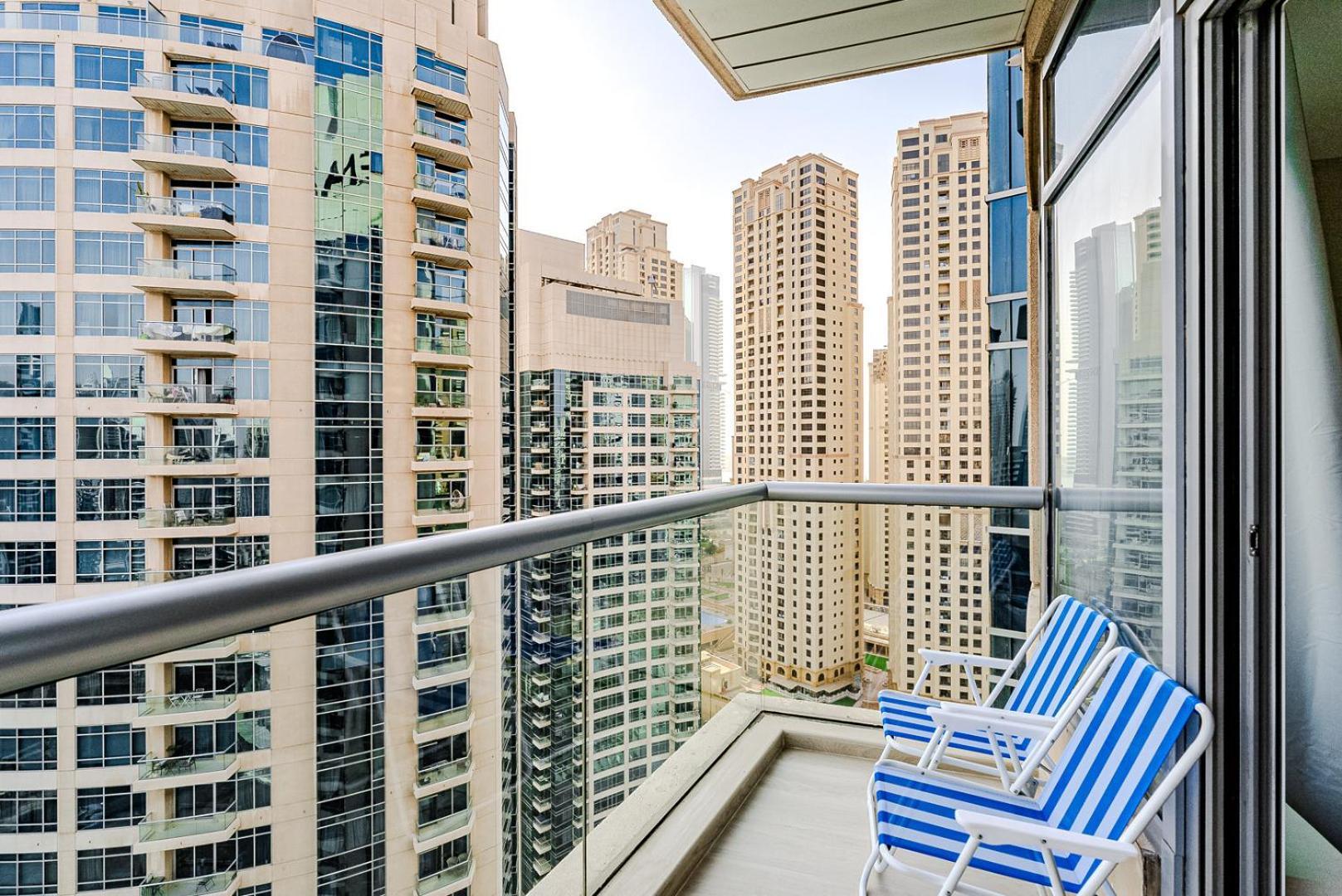 Apartment Breathtaking1 Bdr Apartment In Dubai Marina I Bonair I Park Islands *
