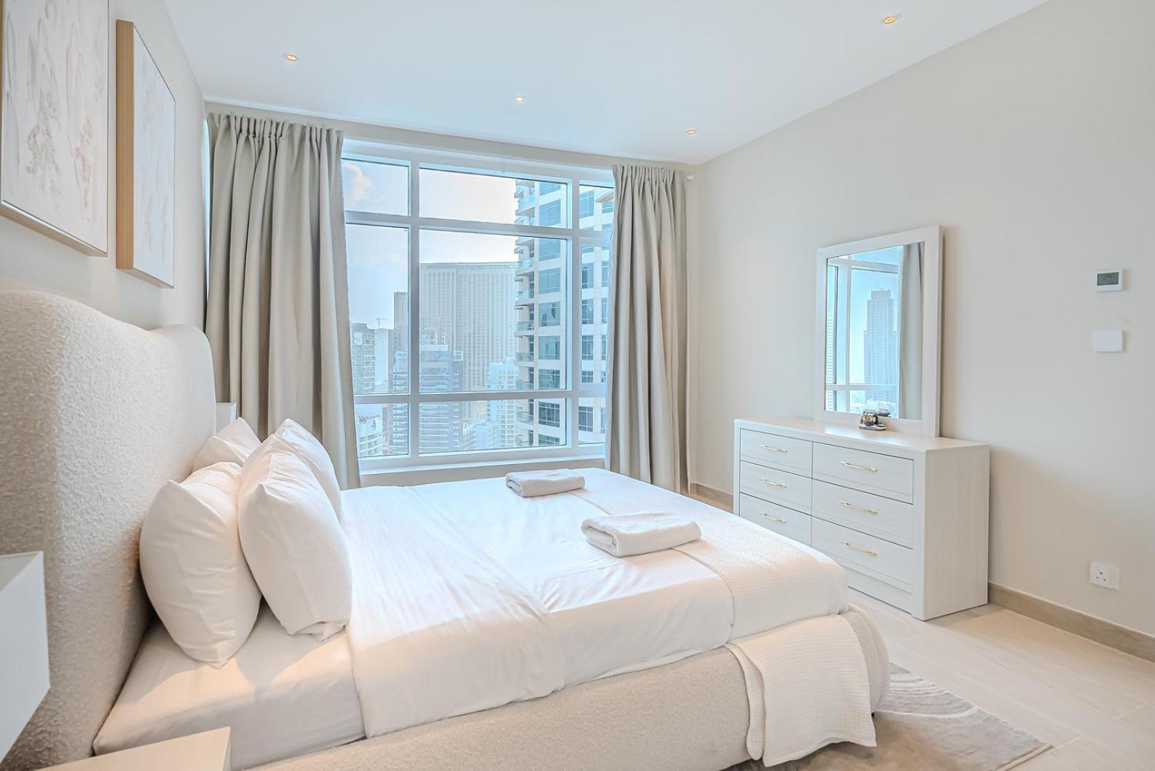 Breathtaking1 Bdr Apartment In Dubai Marina I Bonair I Park Islands Apartment Dubai