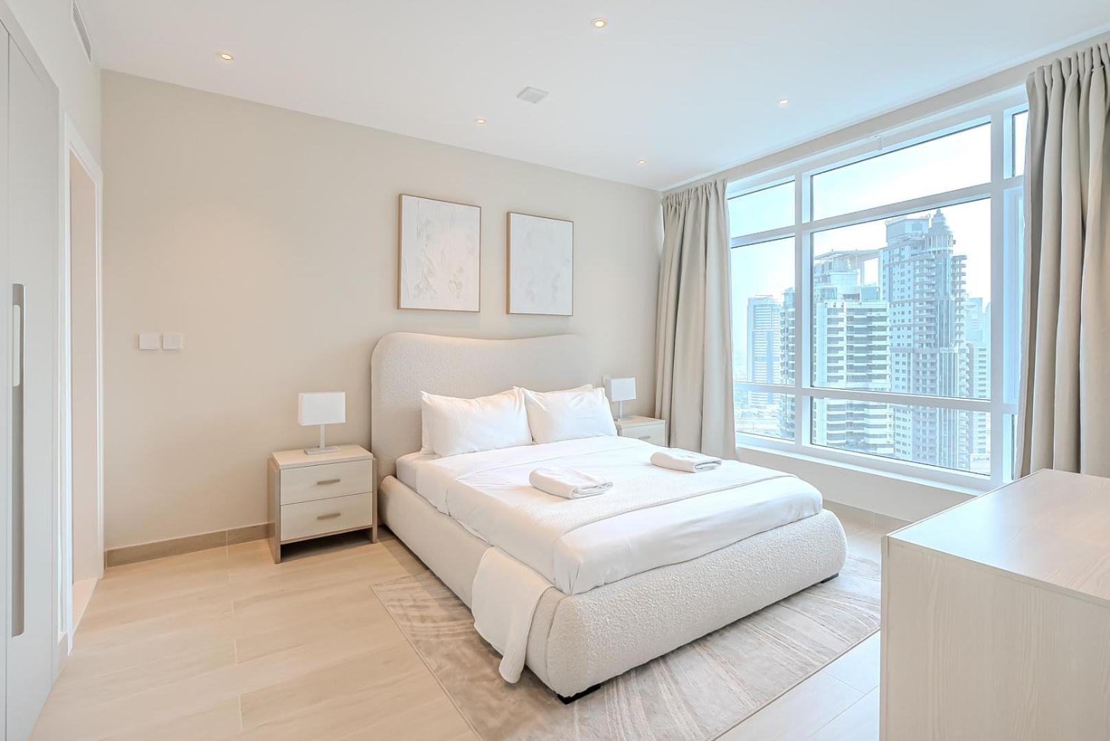 Apartment Breathtaking1 Bdr Apartment In Dubai Marina I Bonair I Park Islands Dubai