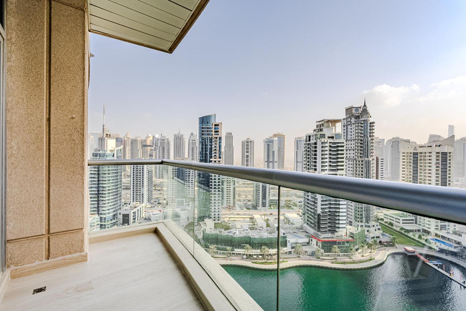 Breathtaking1 Bdr Apartment In Dubai Marina I Bonair I Park Islands