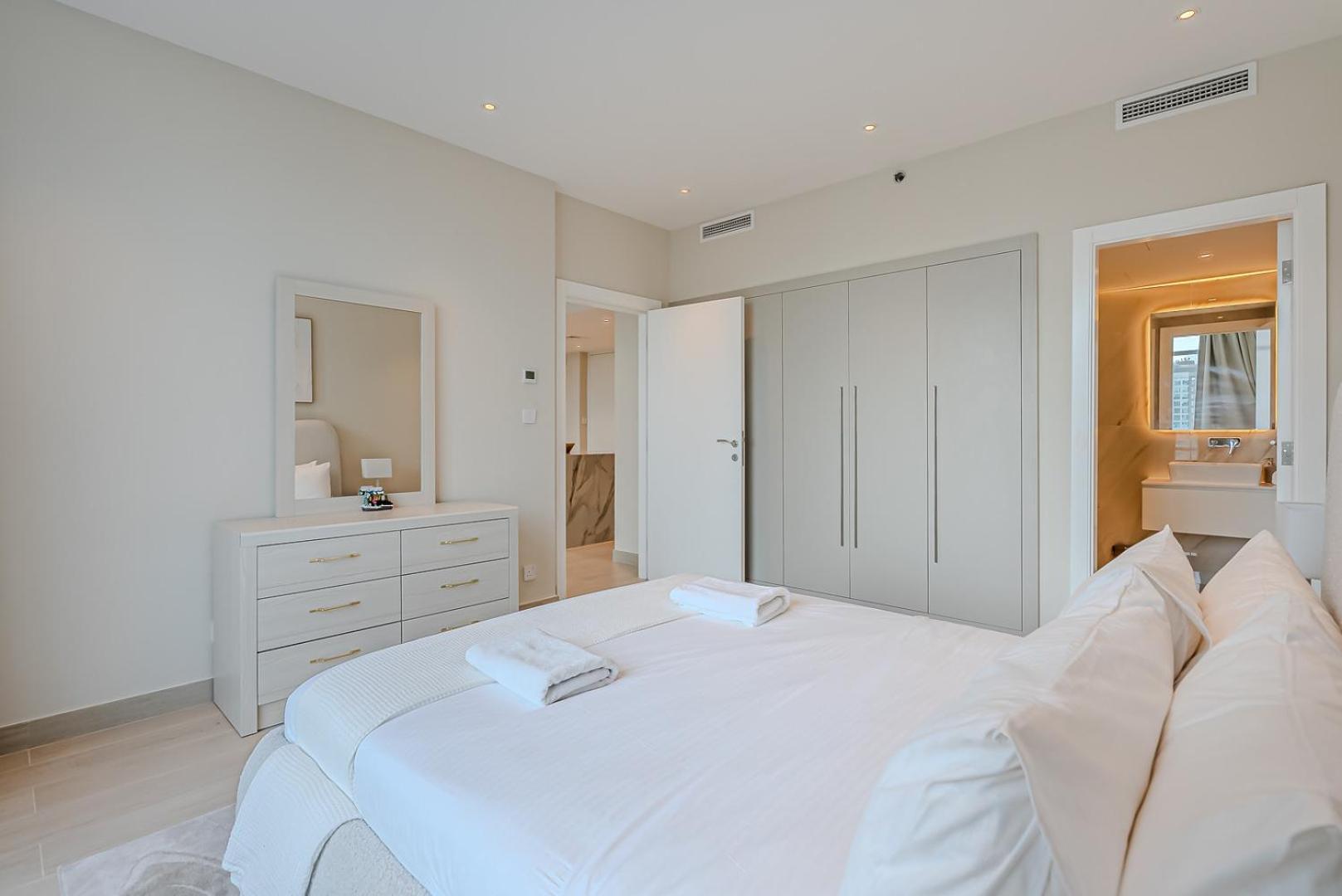 Breathtaking1 Bdr Apartment In Dubai Marina I Bonair I Park Islands Apartment