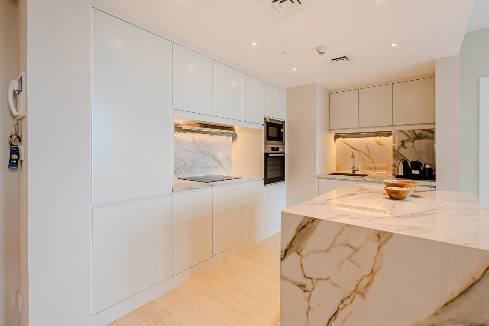 Breathtaking1 Bdr Apartment In Dubai Marina I Bonair I Park Islands Apartment *