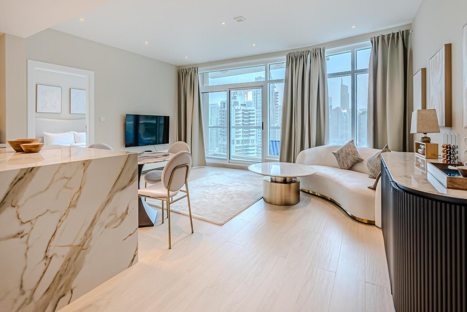 Breathtaking1 Bdr Apartment In Dubai Marina I Bonair I Park Islands Apartment Dubai