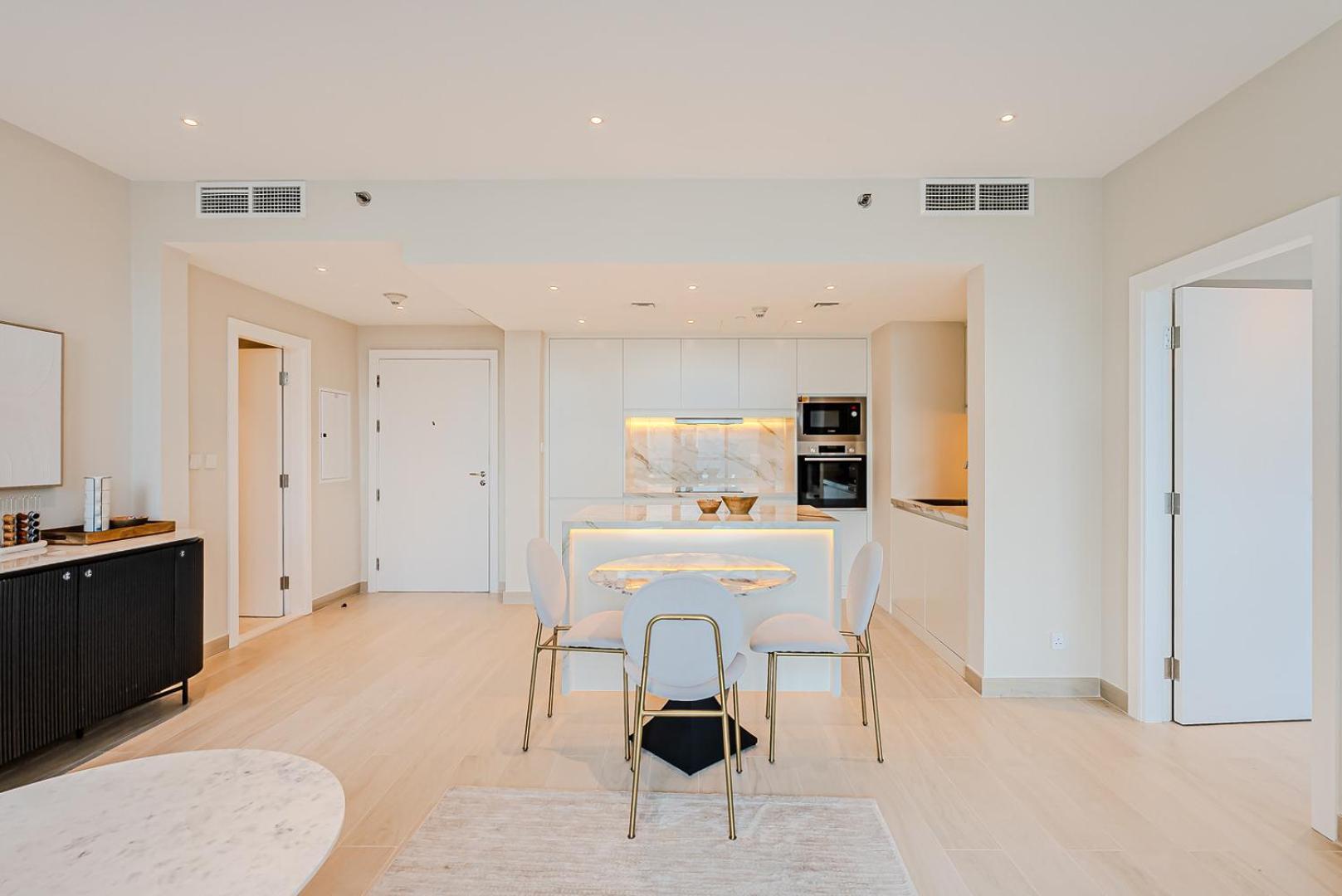 Breathtaking1 Bdr Apartment In Dubai Marina I Bonair I Park Islands *