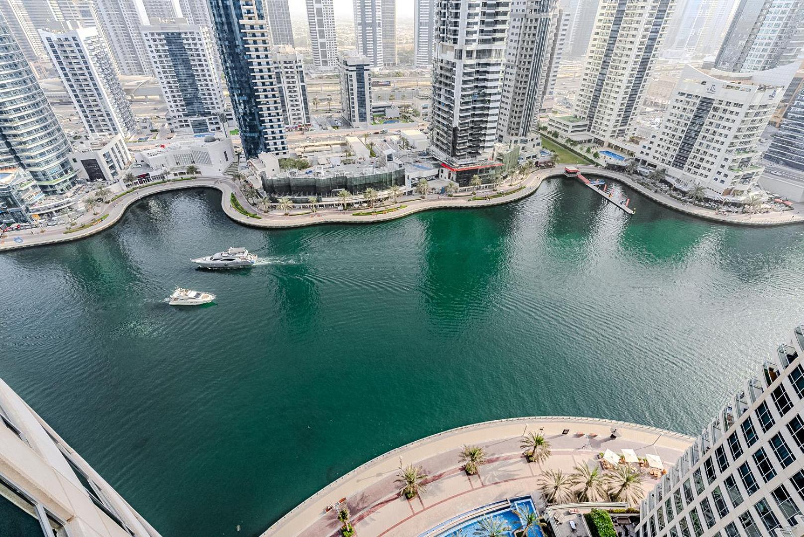 Breathtaking1 Bdr Apartment In Dubai Marina I Bonair I Park Islands