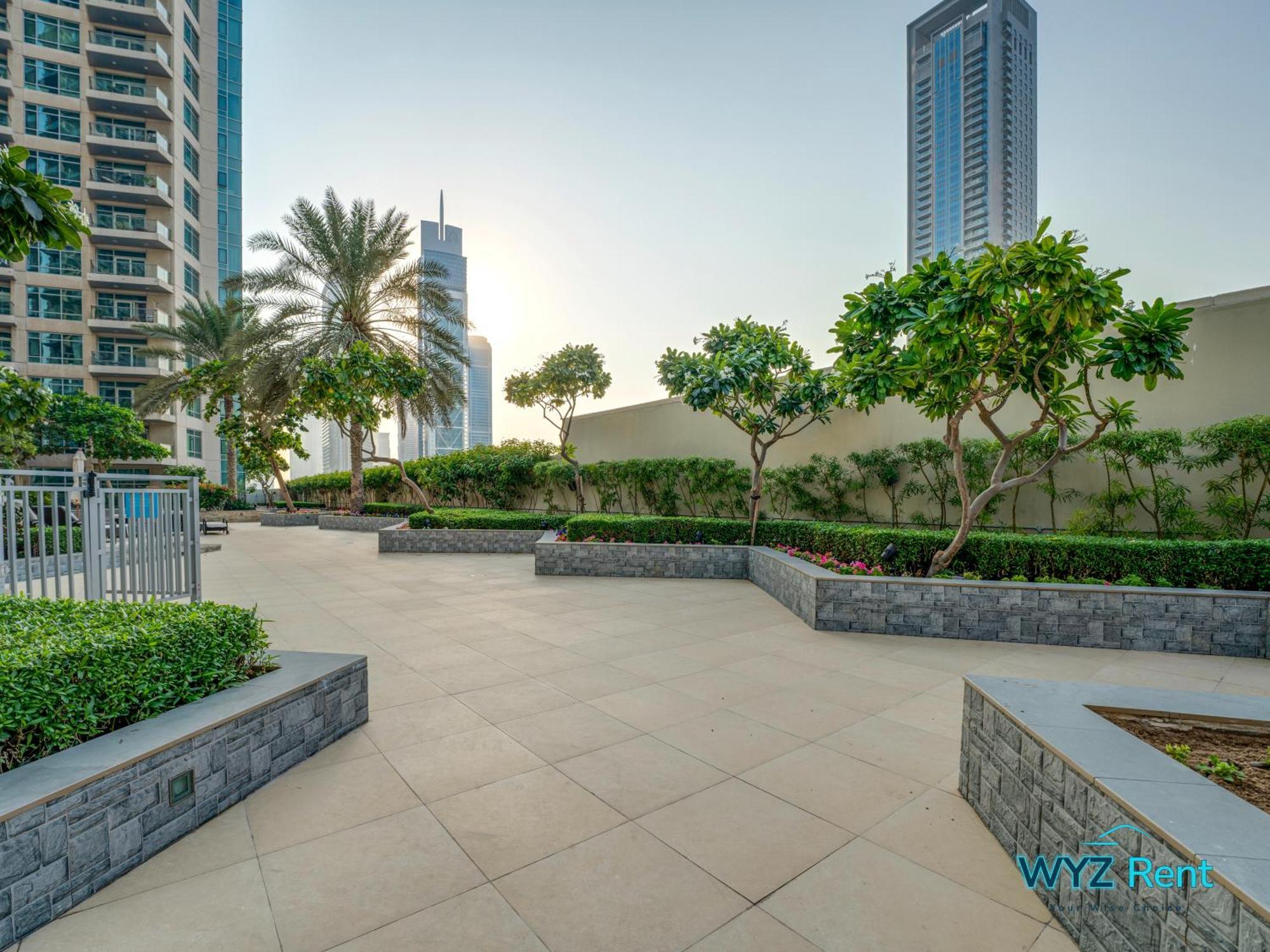 Apartment Stunning 2 Bedroom In The Heart Of Downtown, 360 Views Dubai