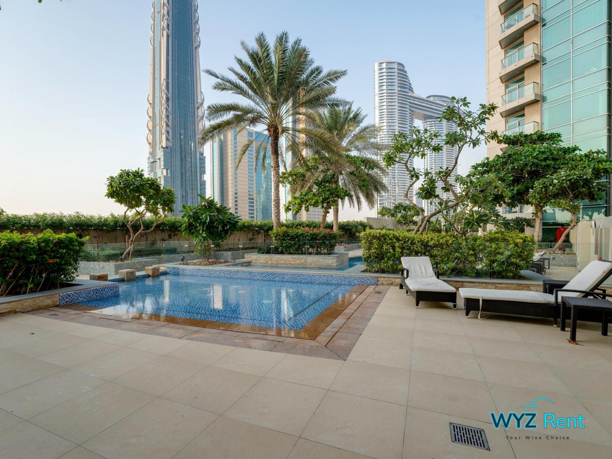 Apartment Stunning 2 Bedroom In The Heart Of Downtown, 360 Views