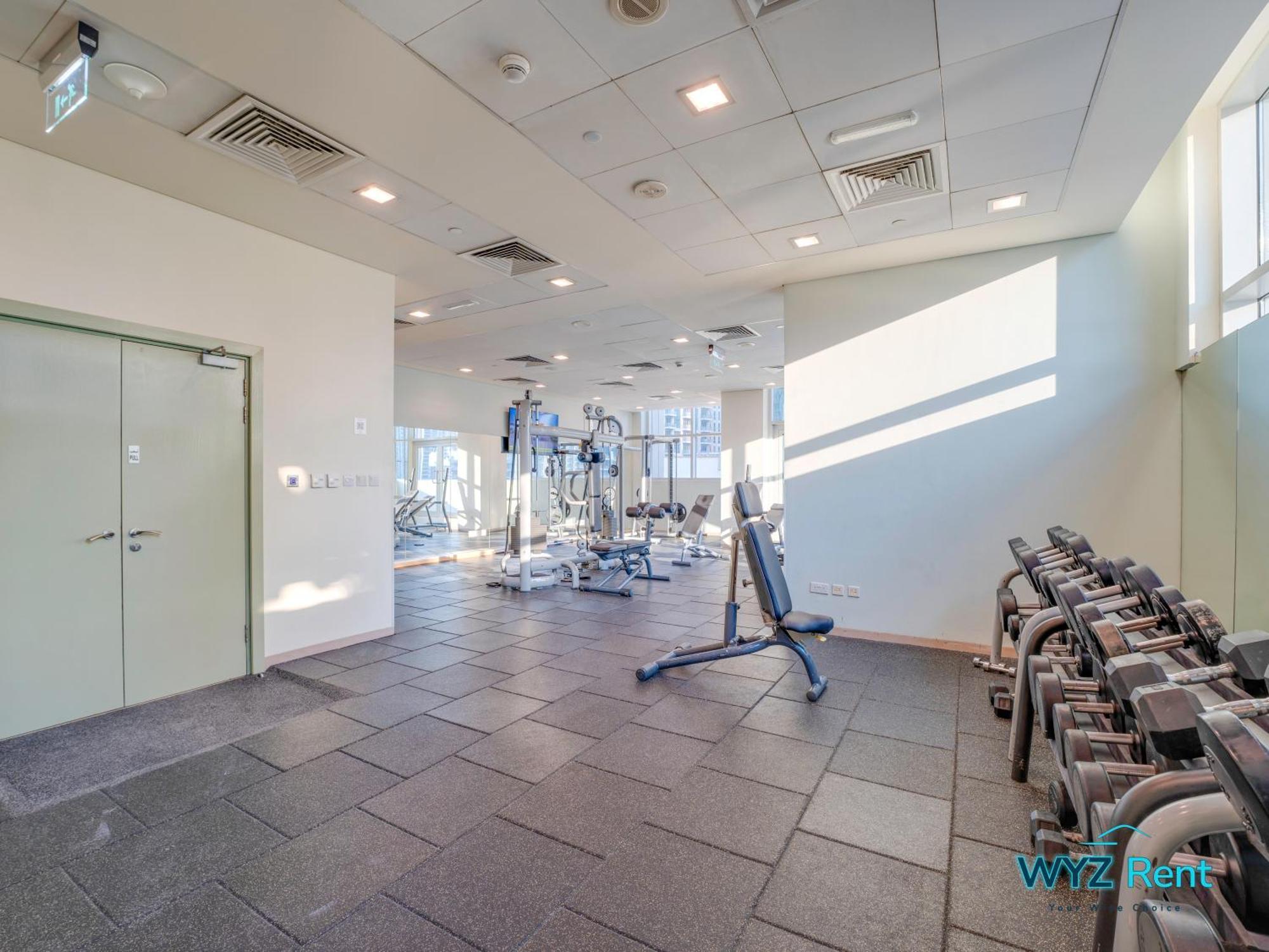 Apartment Stunning 2 Bedroom In The Heart Of Downtown, 360 Views Dubai