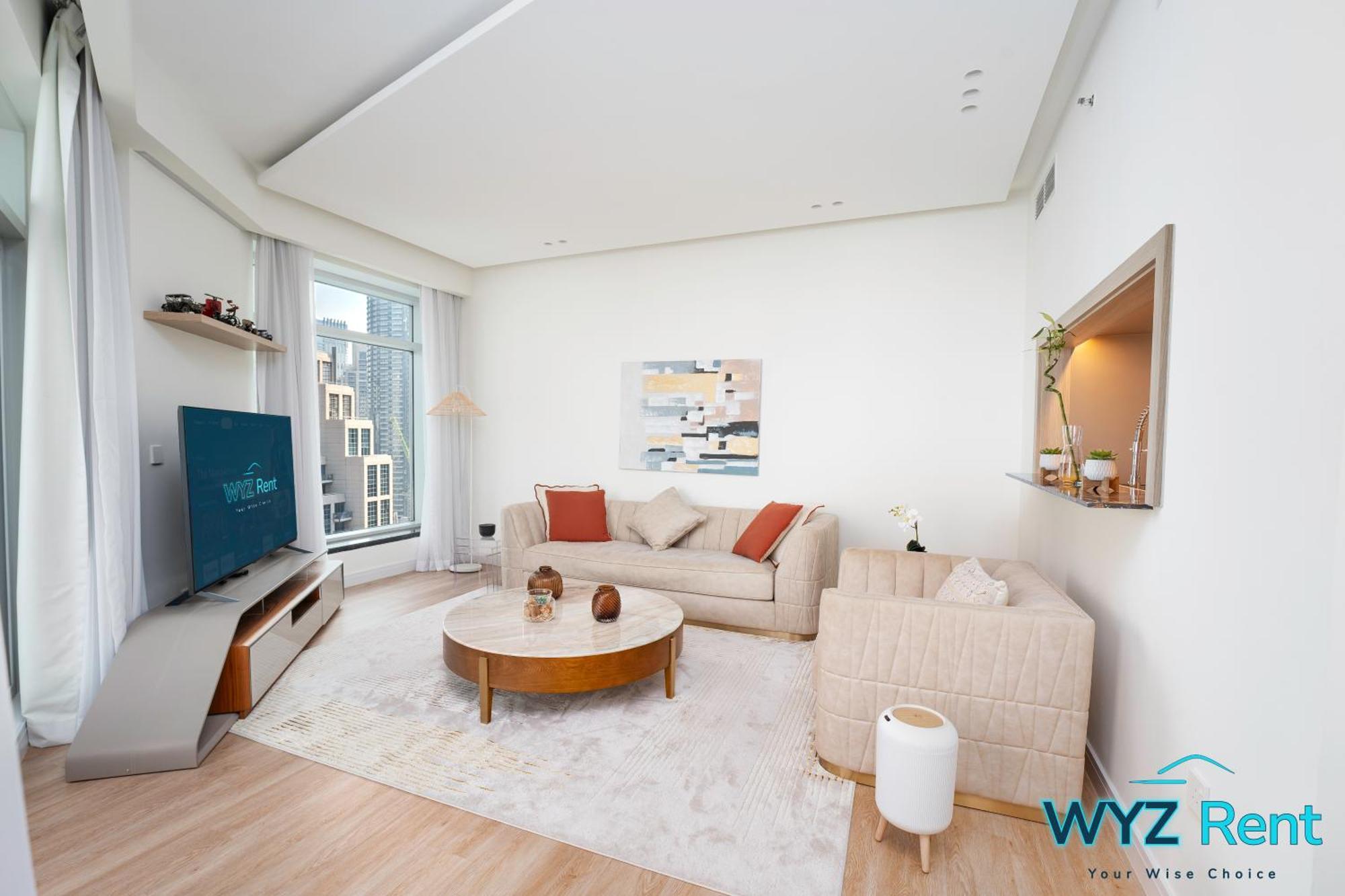Apartment Stunning 2 Bedroom In The Heart Of Downtown, 360 Views