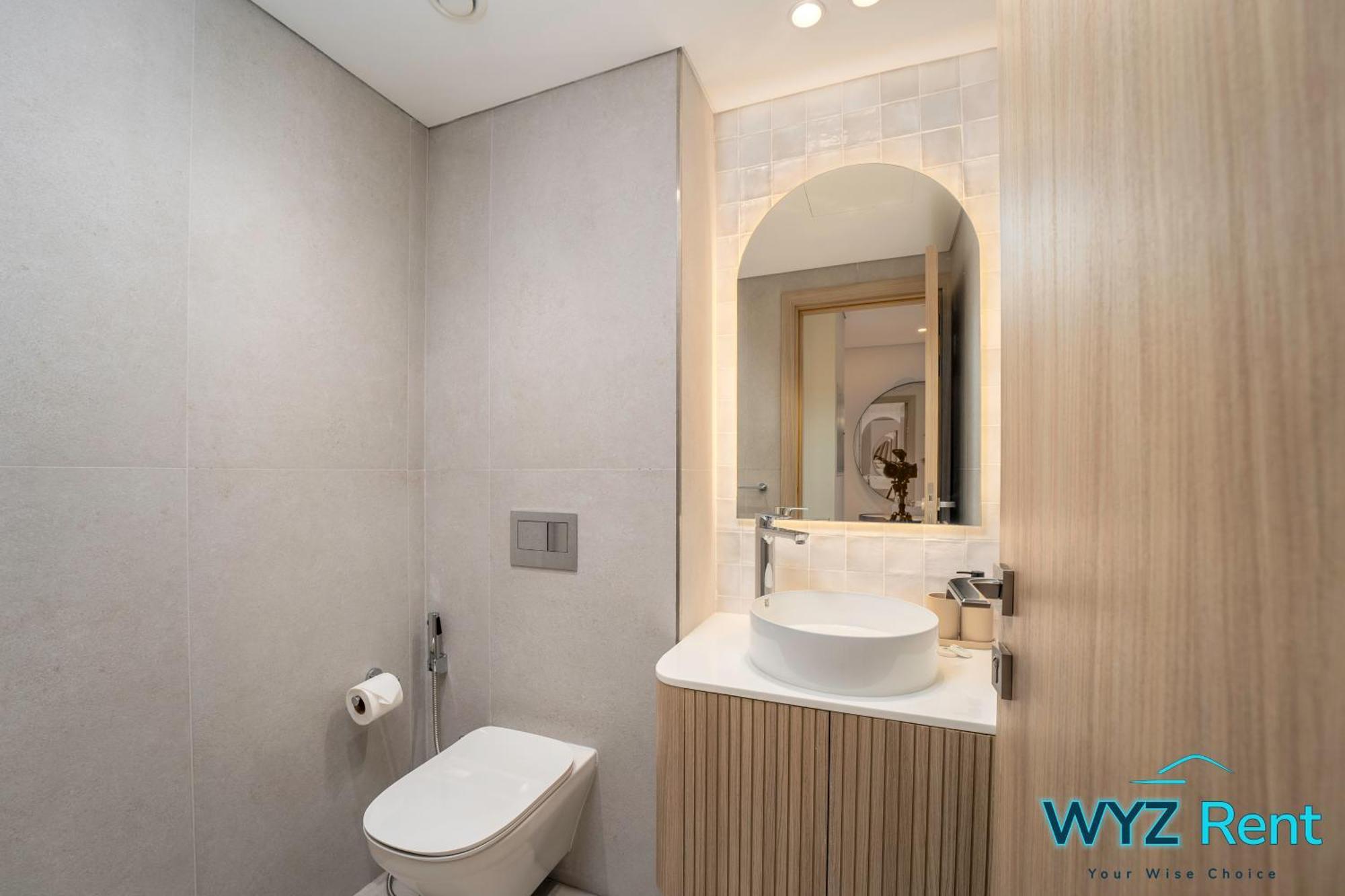 Stunning 2 Bedroom In The Heart Of Downtown, 360 Views Apartment Dubai